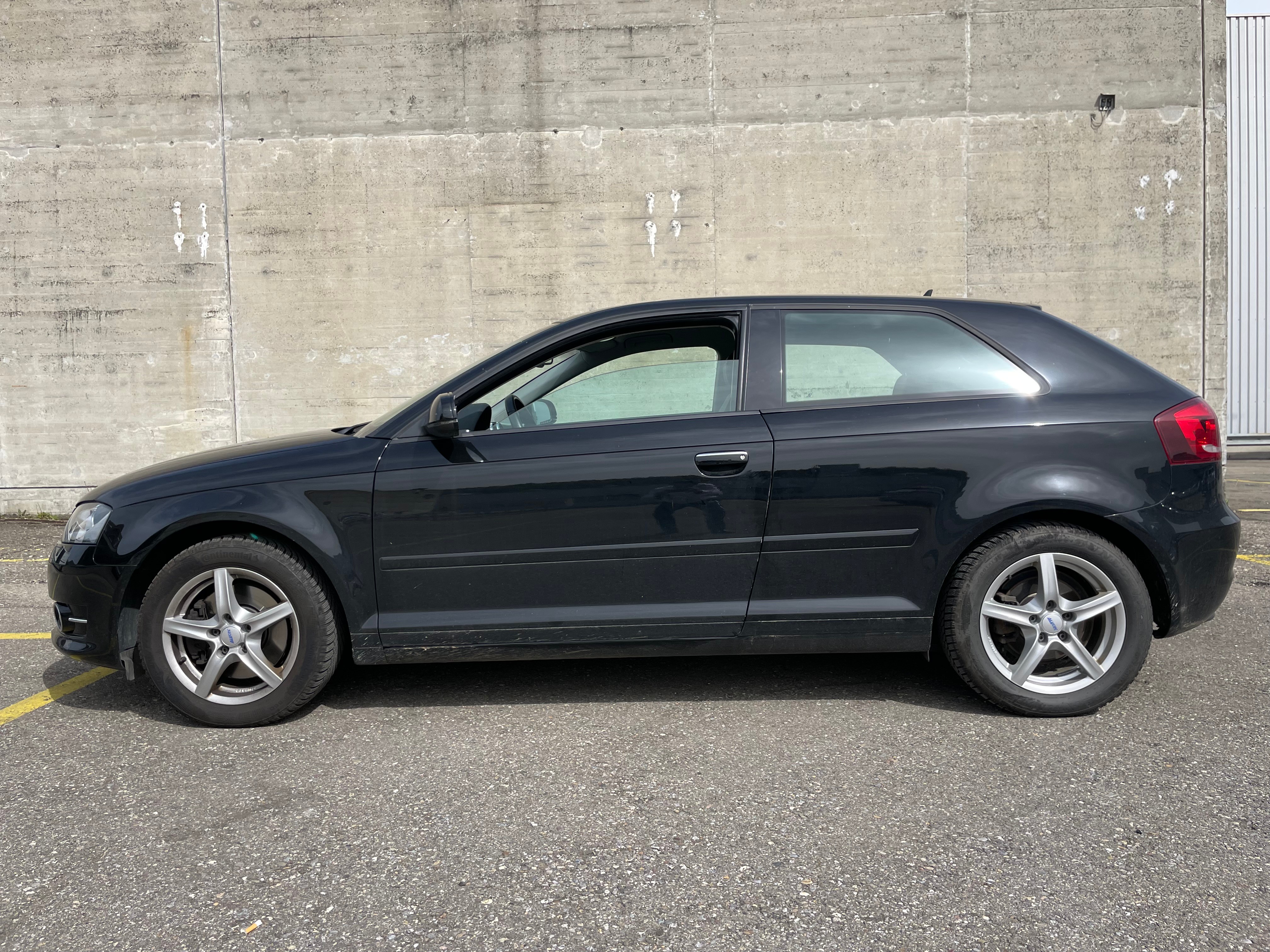 AUDI A3 1.8 TFSI Ambiente quattro