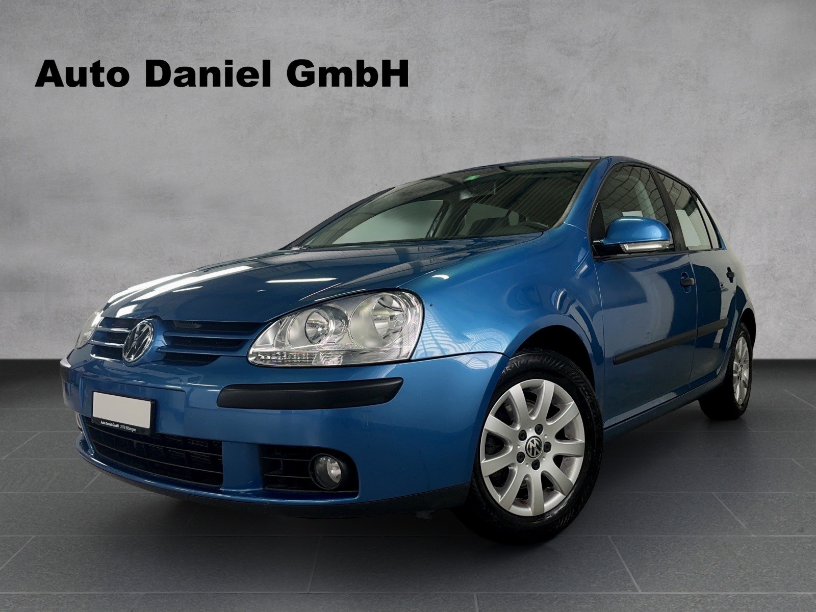 VW Golf 2.0 FSI Comfortline 4Motion