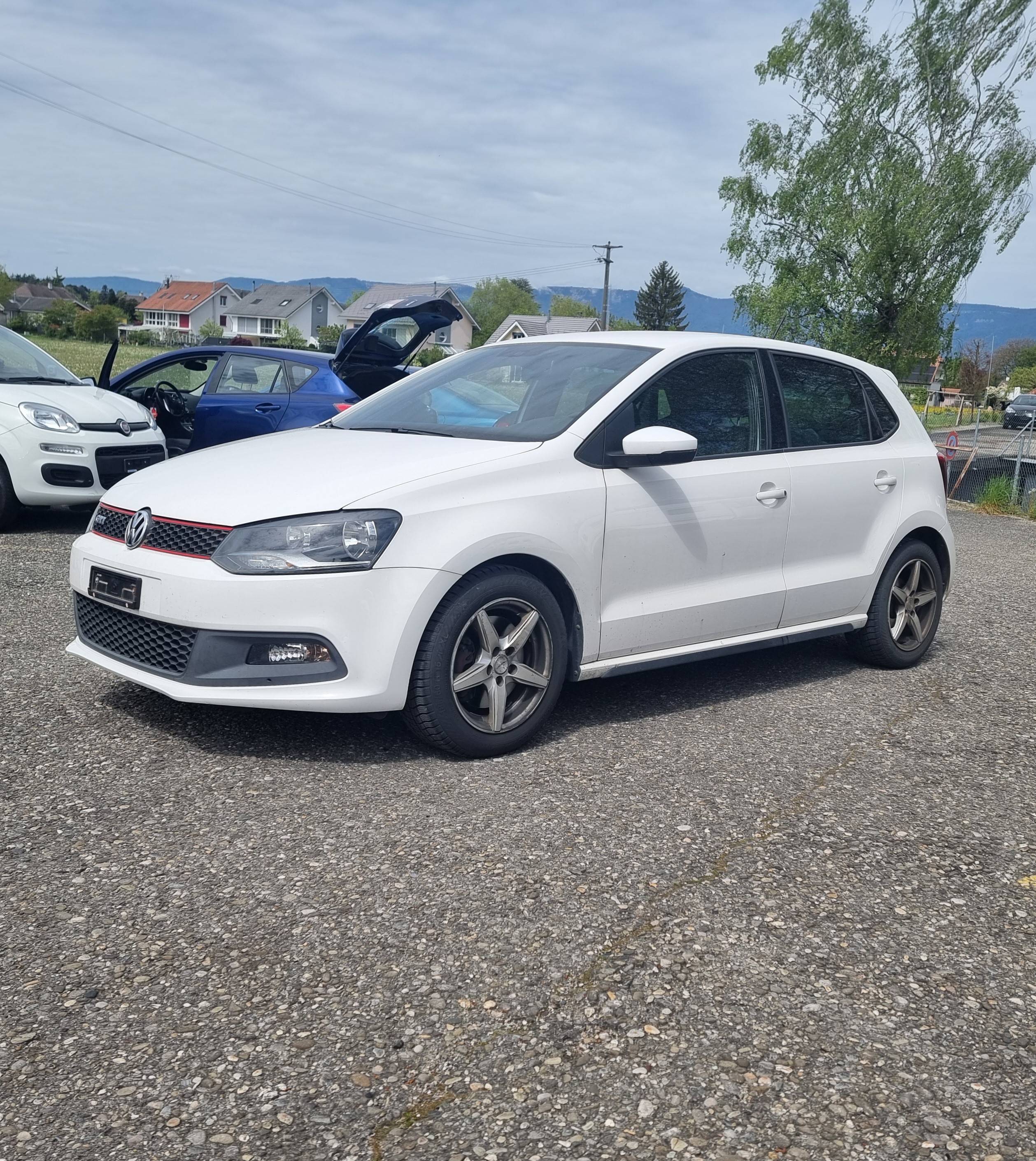 VW Polo 1.4 TSI GTI DSG