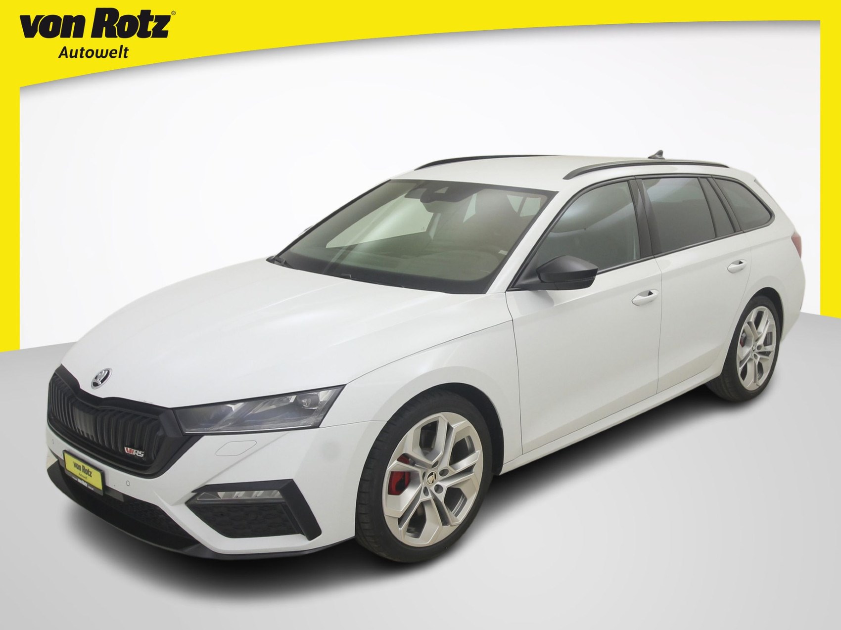 SKODA OCTAVIA 2.0 TDI RS 4x4 DSG