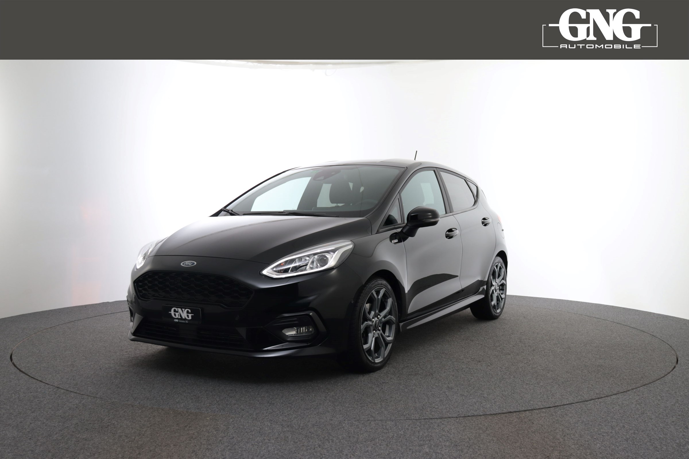 FORD Fiesta 1.0 SCTi ST Line Automat