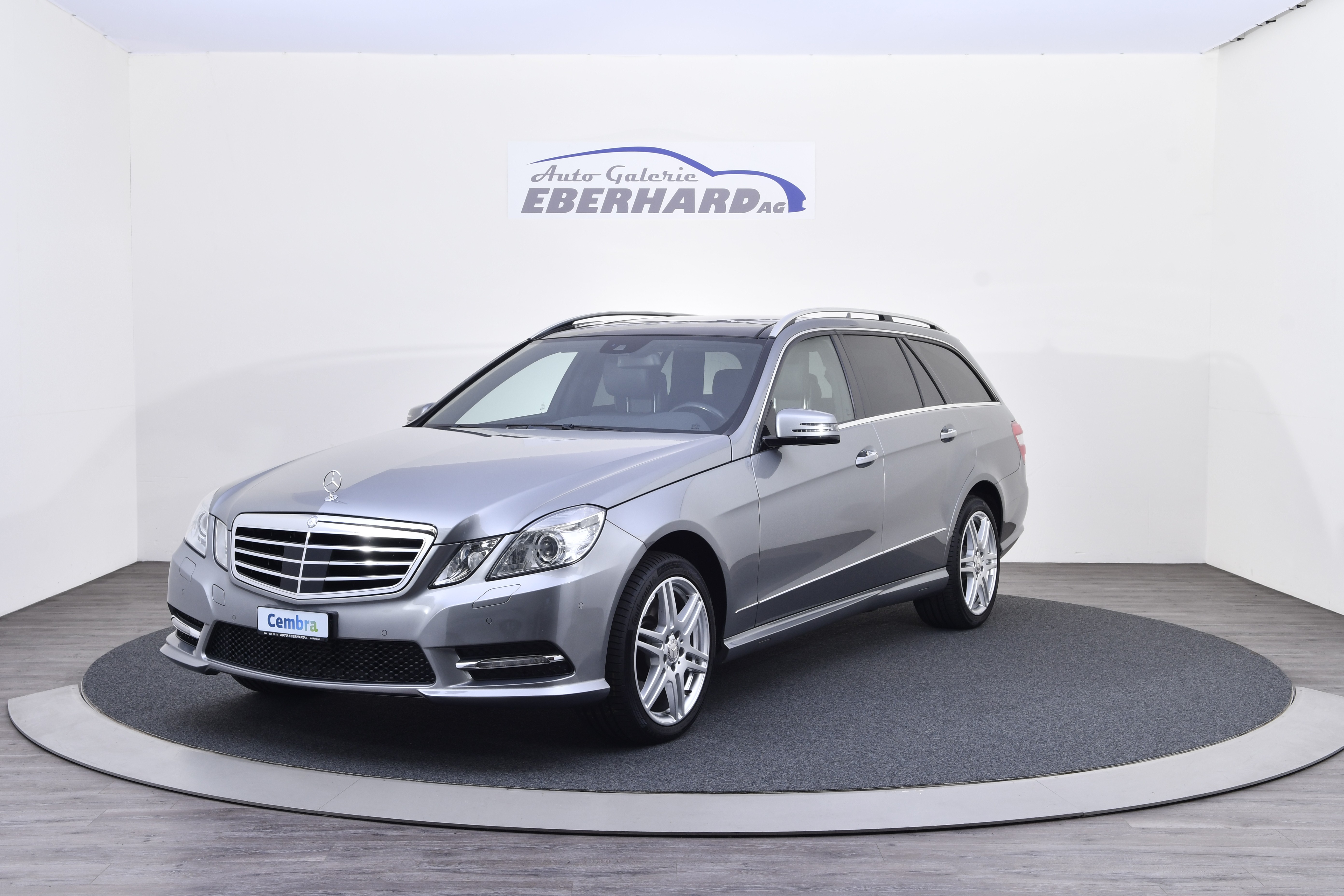 MERCEDES-BENZ E 350 CDI BlueEff. Avantgarde 4Matic 7G-Tronic