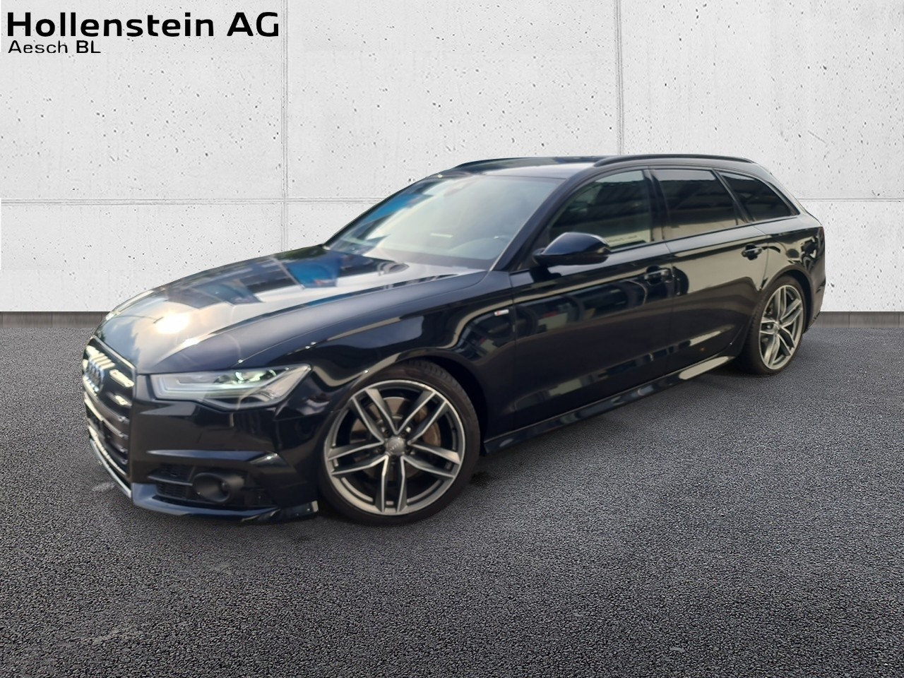 AUDI A6 Avant 2.0 TFSI quattro