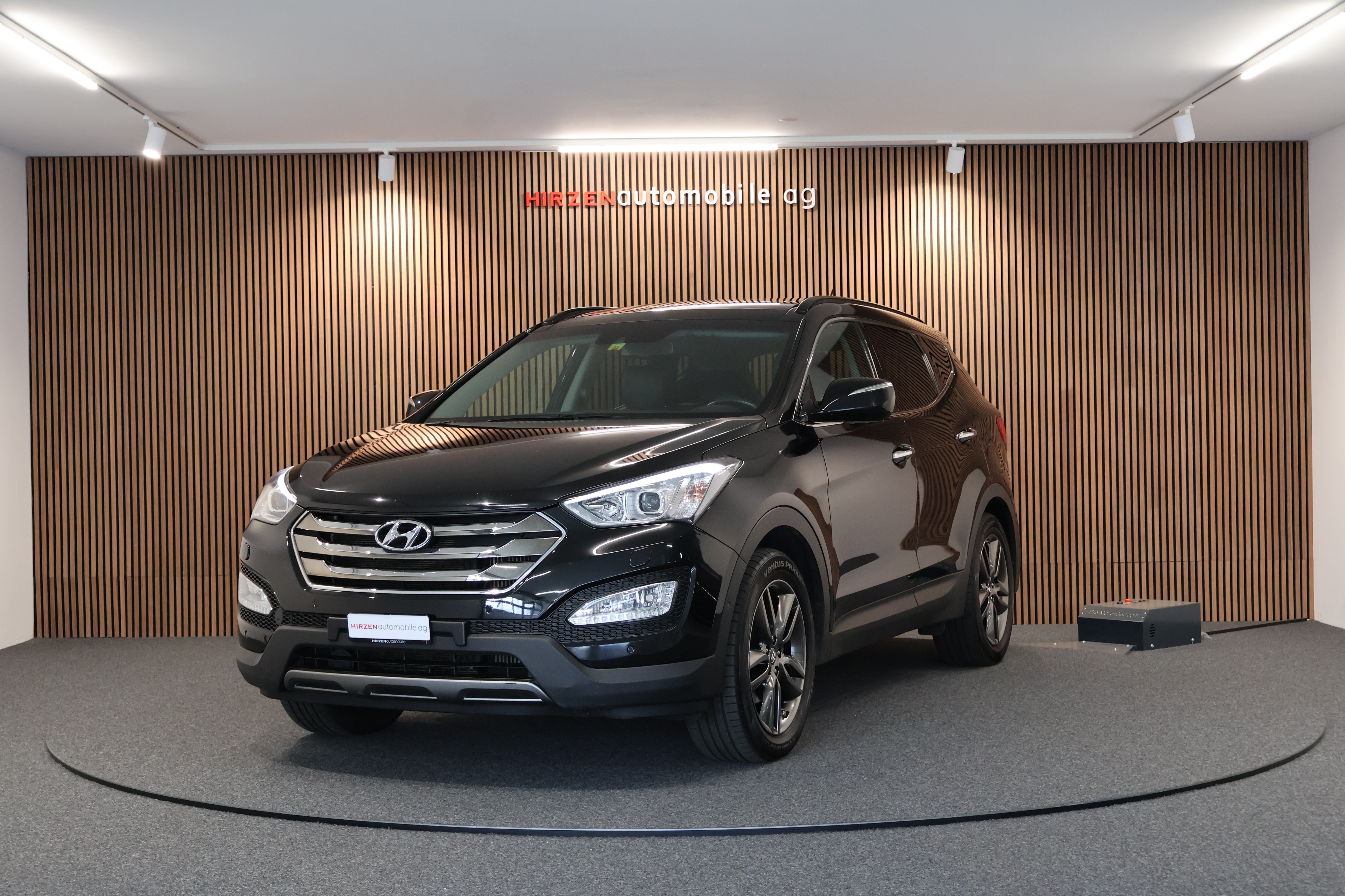 HYUNDAI Santa Fe 2.2 CRDI Premium 4WD