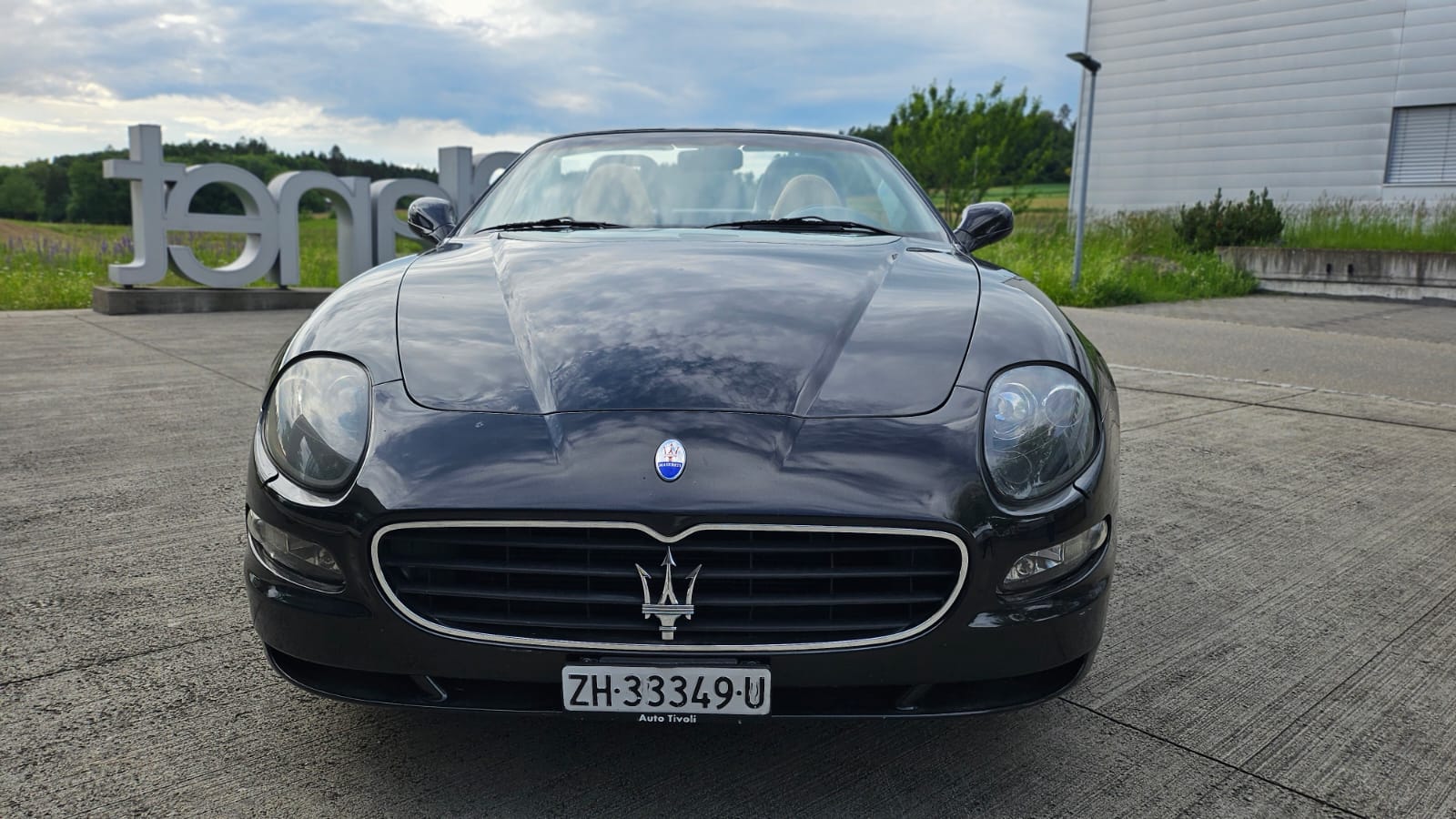 MASERATI Spyder GT