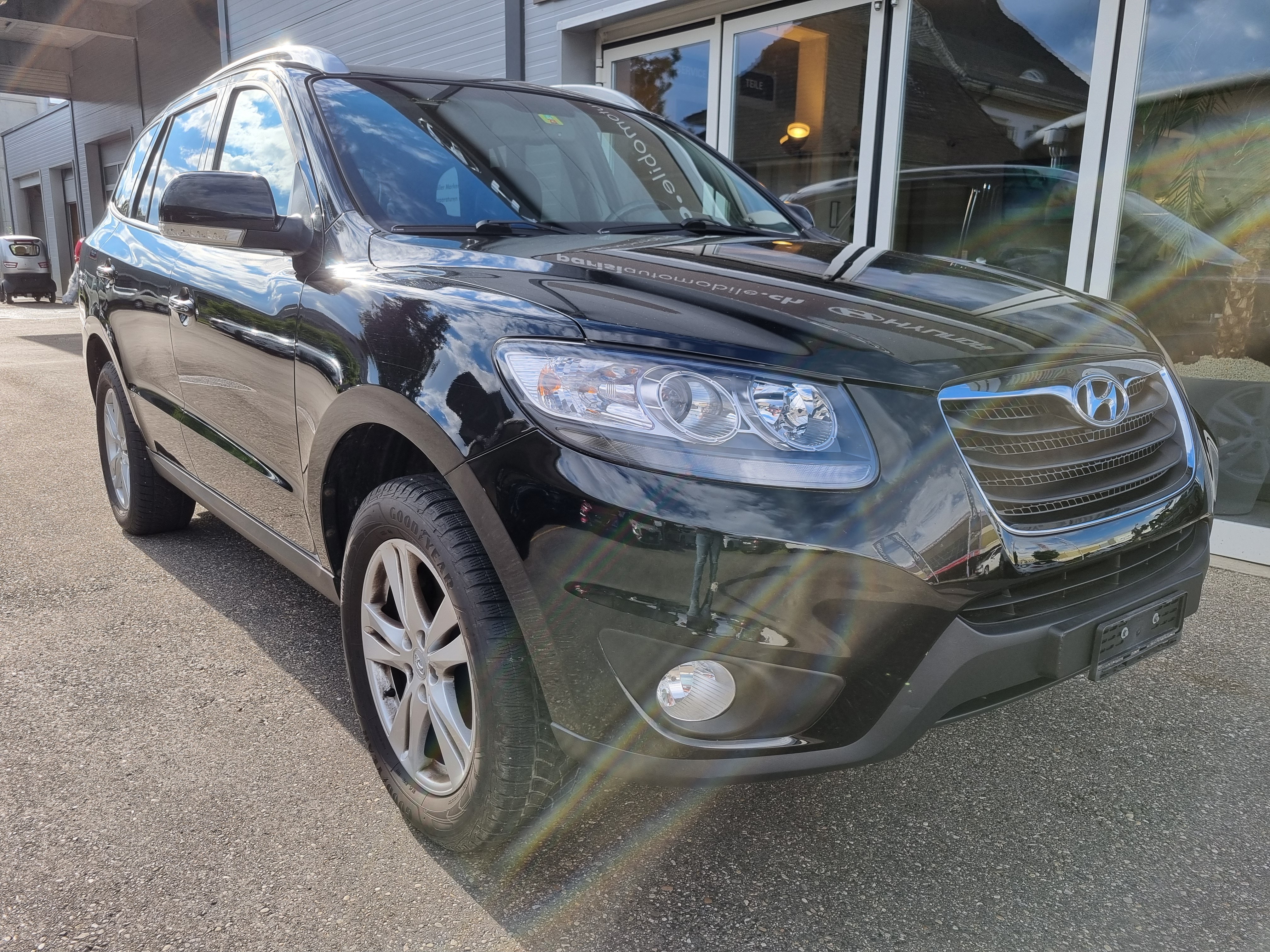 HYUNDAI Santa Fe 2.4 Swiss Plus Edition 4WD