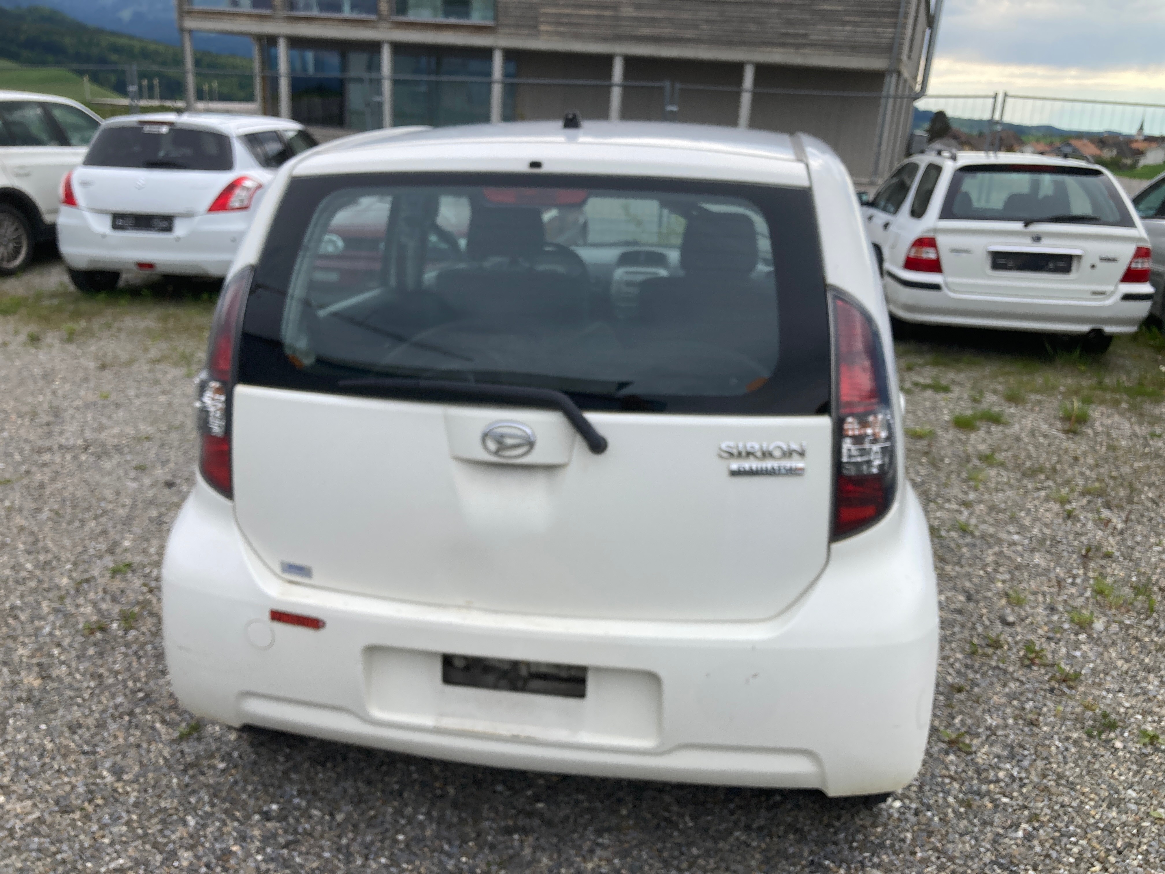 DAIHATSU Sirion 1.3 S eco-4WD