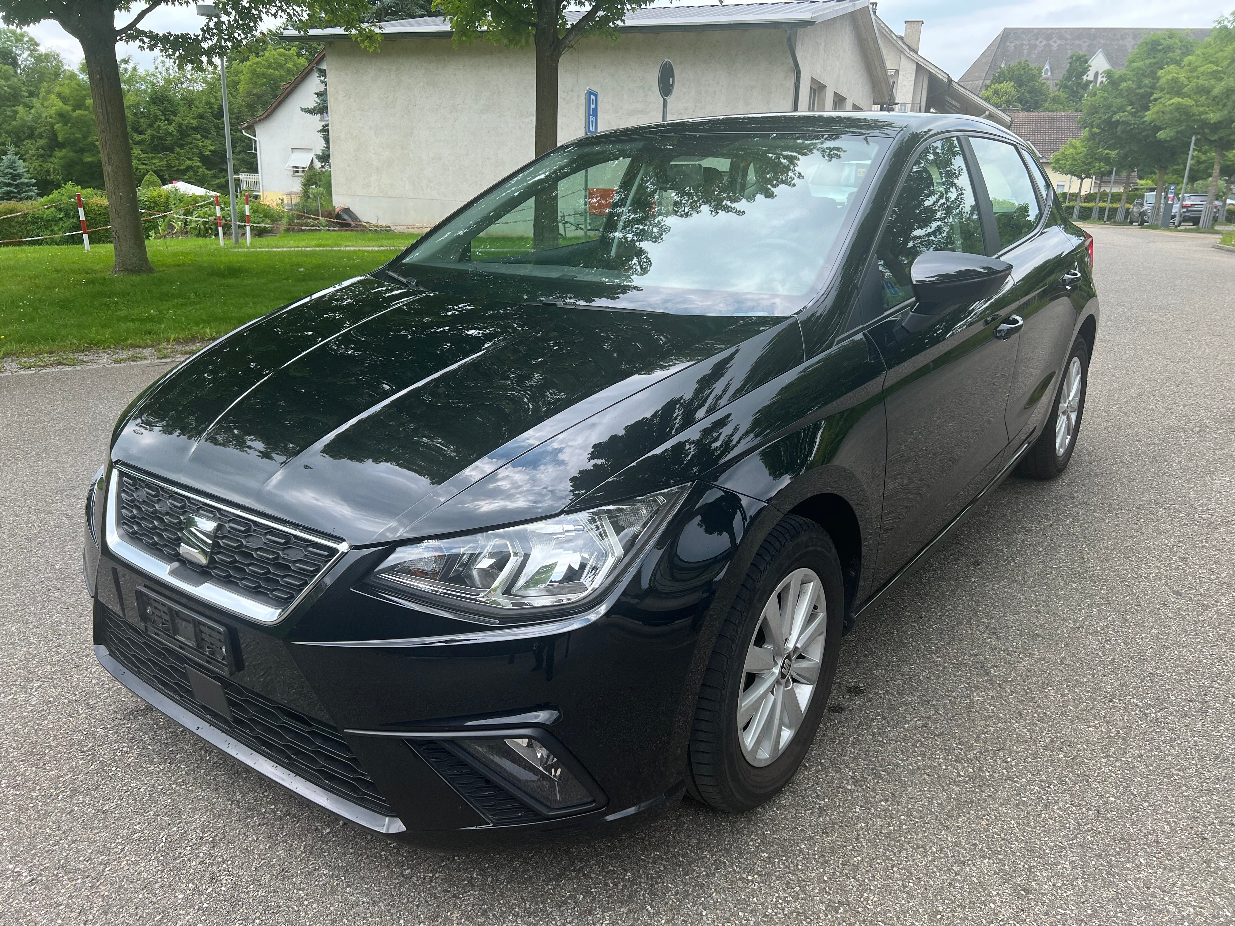 SEAT Ibiza 1.0 EcoTSI Reference