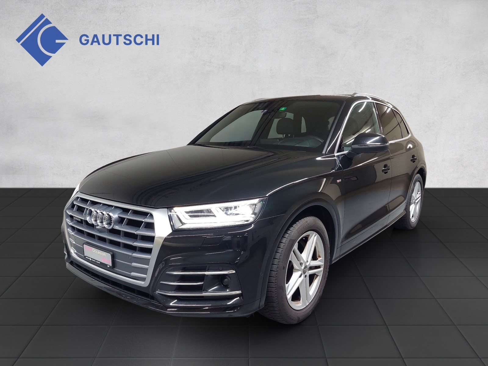 AUDI Q5 2.0 TDI sport quattro S-tronic