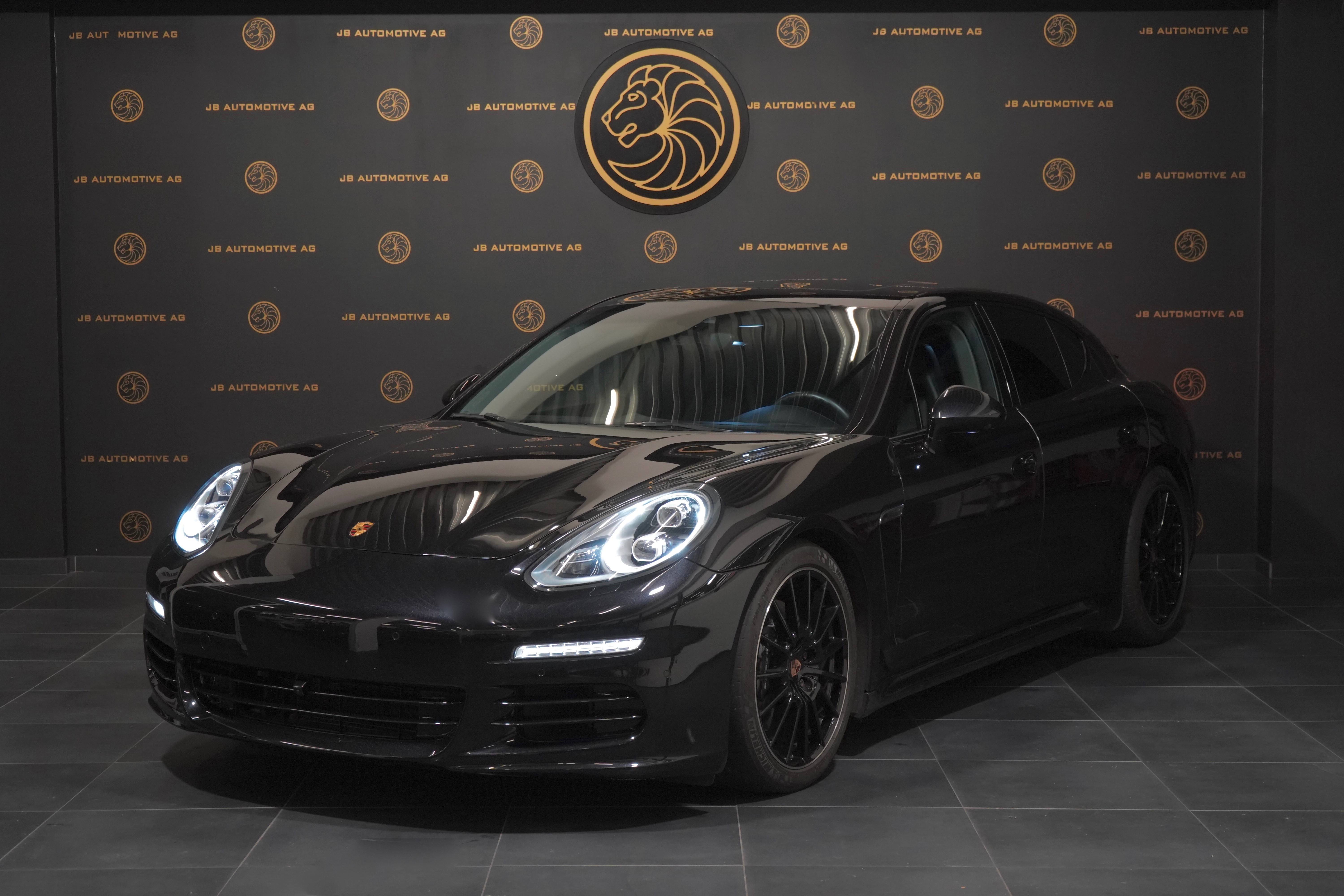 PORSCHE Panamera 3.0 Diesel Tiptronic