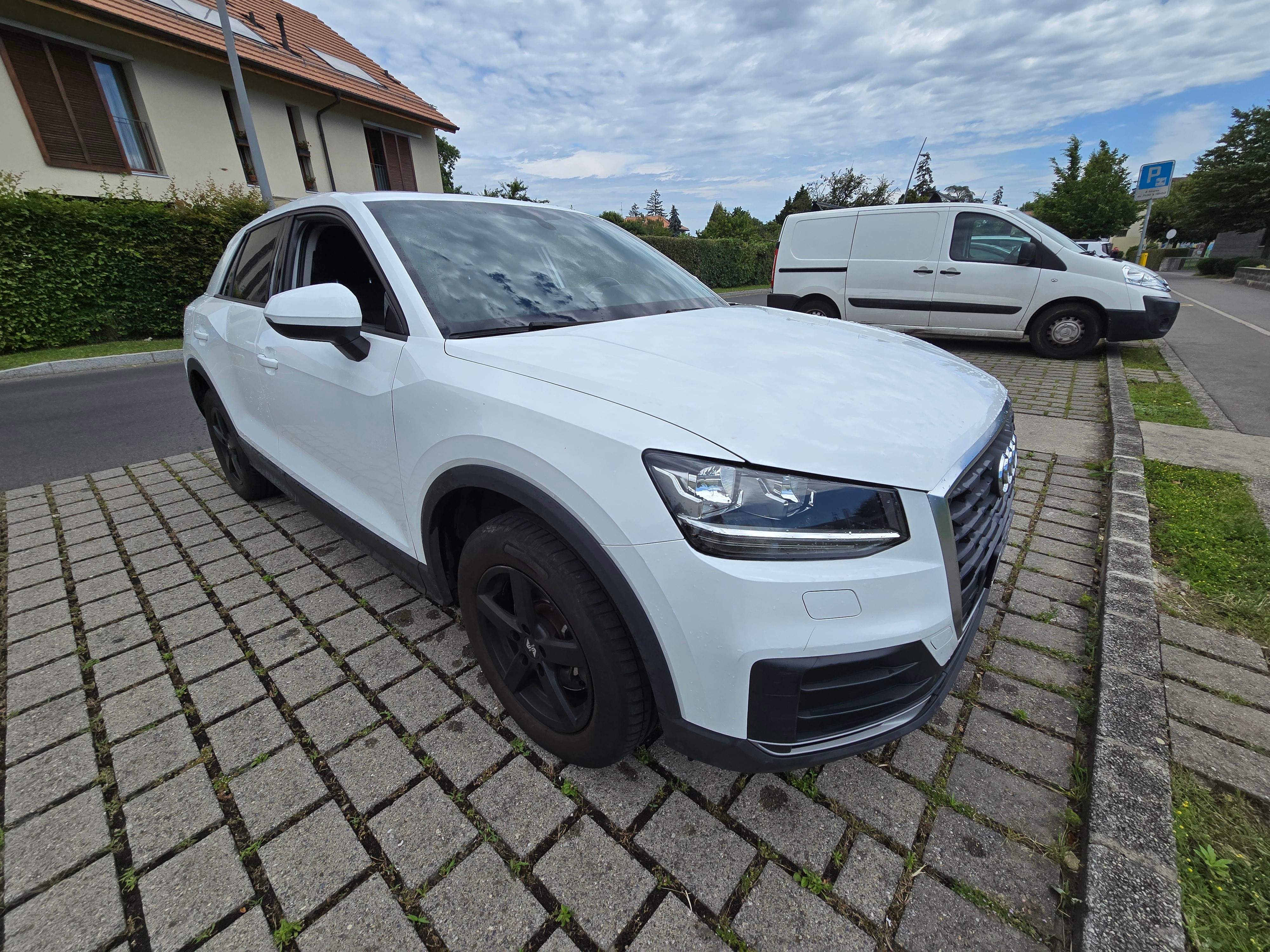 AUDI Q2 1.6 TDI design S-tronic