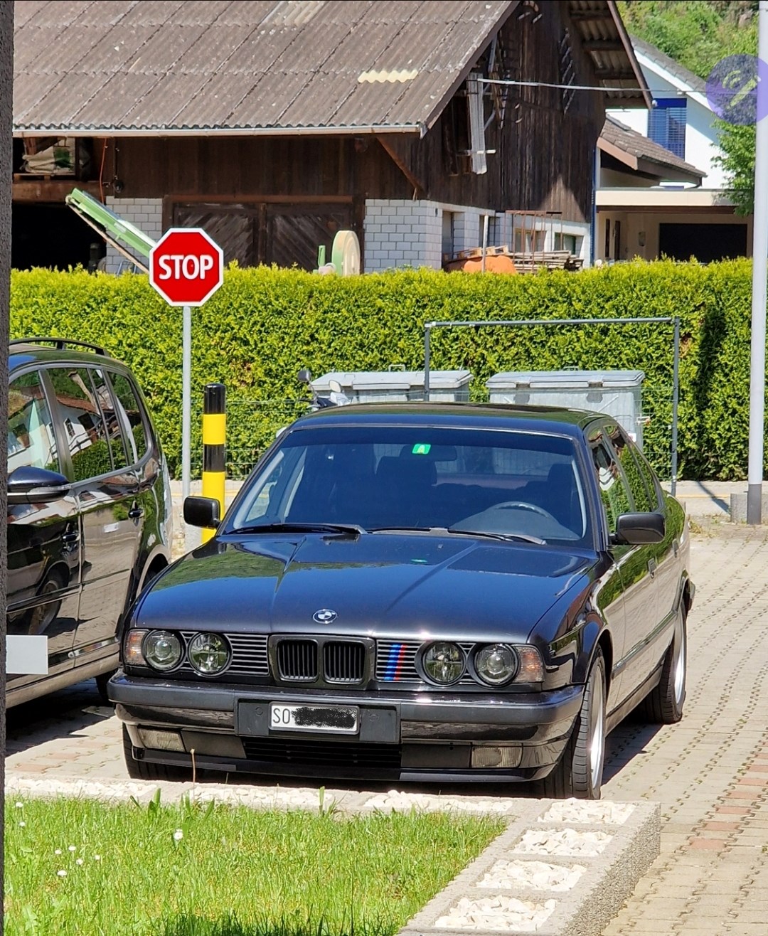 BMW 520