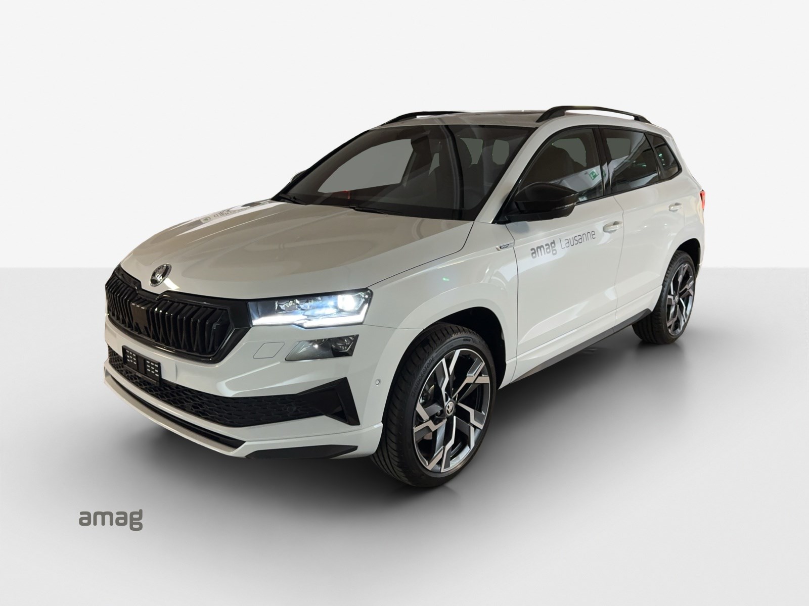 SKODA Karoq 2.0 TSI SportLine 4x4 DSG