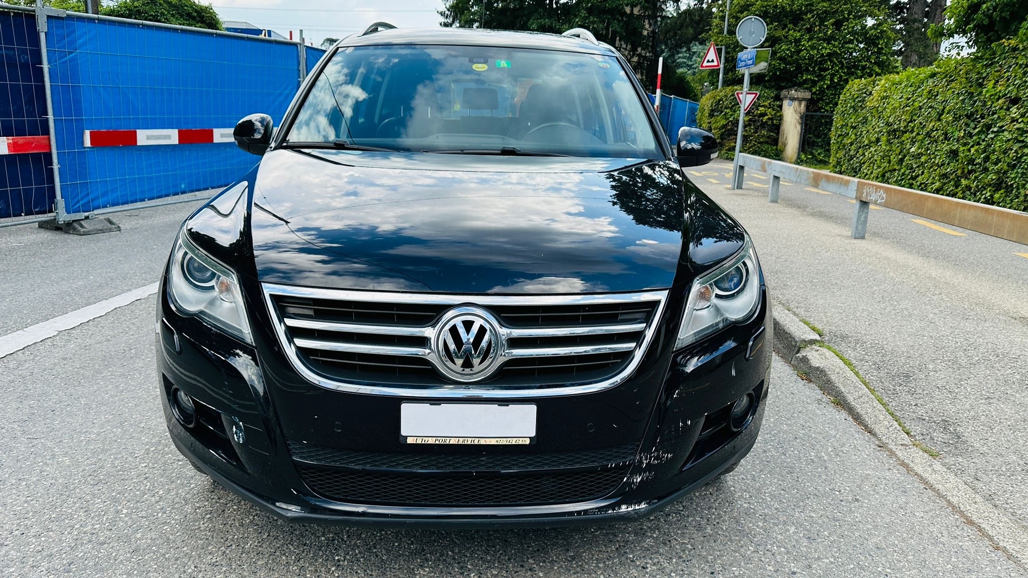 VW Tiguan 2.0 TDI Trend&Fun DSG