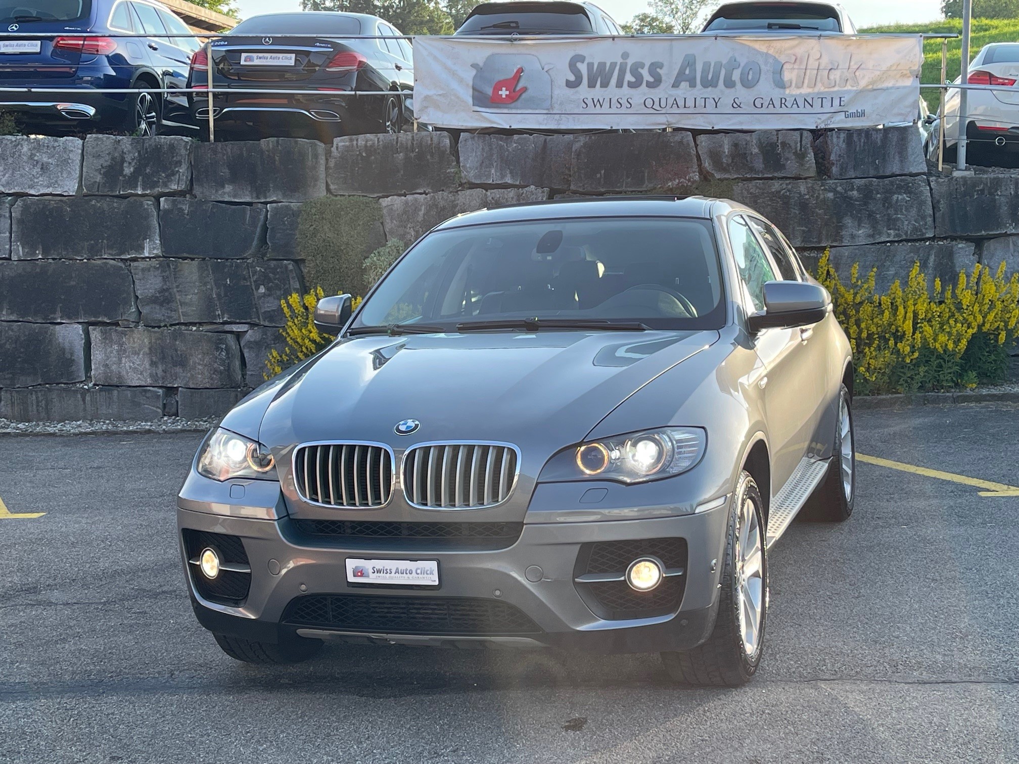 BMW X6 xDrive 40d Steptronic