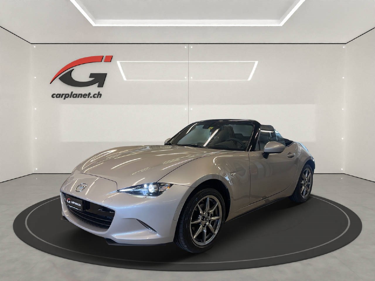 MAZDA MX-5 1.5 132 PS Revolution Recaro