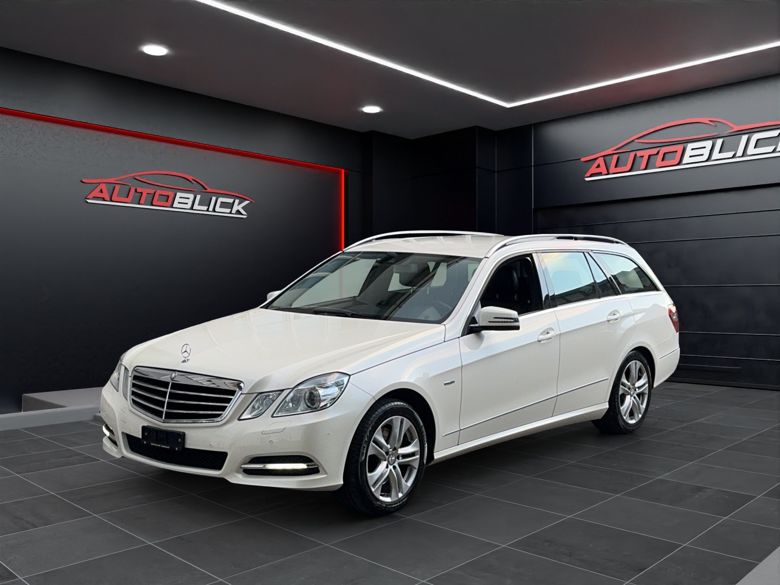 MERCEDES-BENZ E 250 CDI BlueEff. Ed.125 4Matic 7G-Tronic