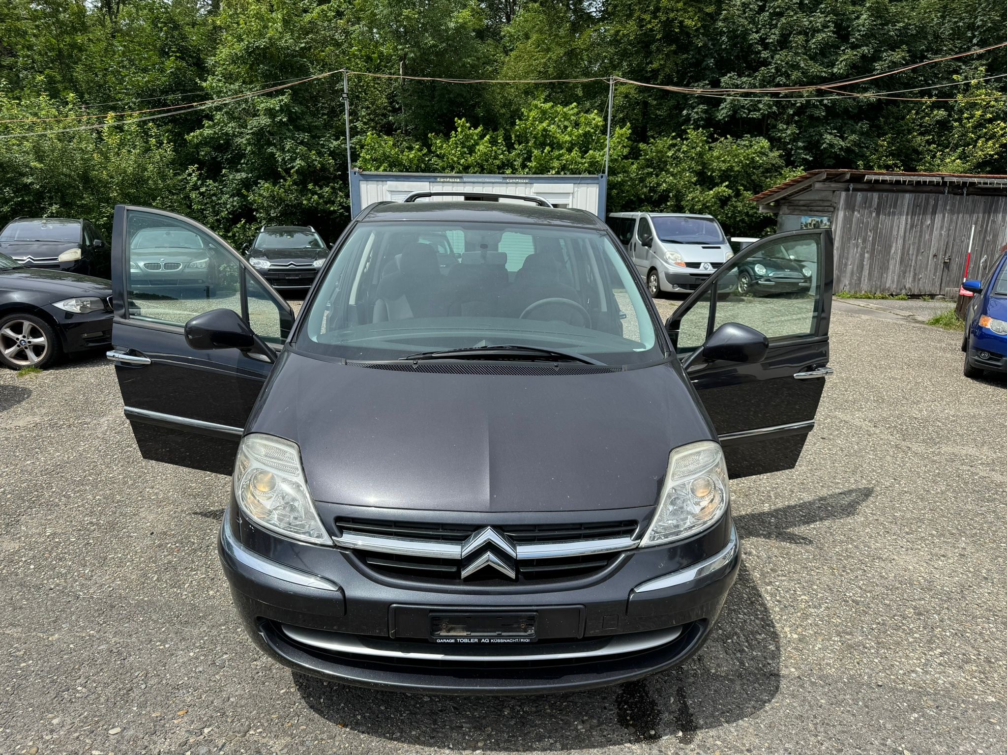 CITROEN C8 2.0 16V Essentiel (X)