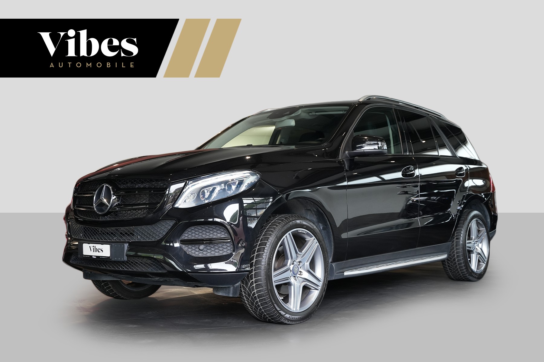 MERCEDES-BENZ GLE 350 d Executive 4Matic 9G-Tronic