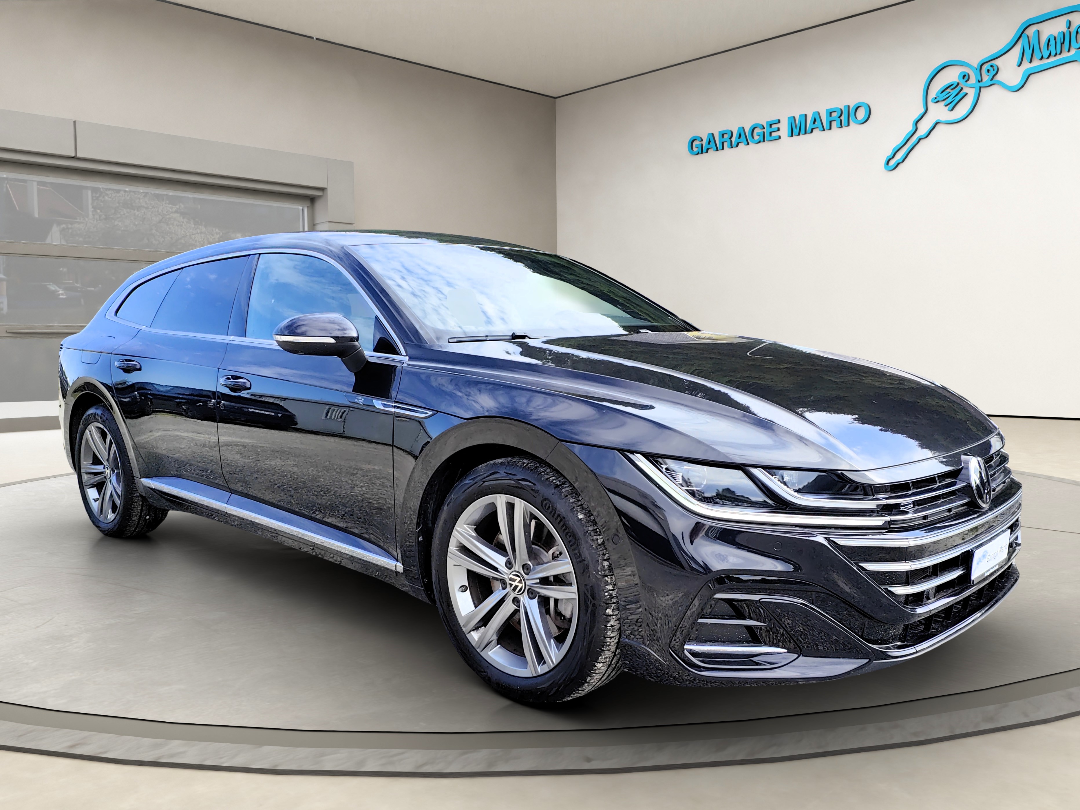 VW Arteon SB 2.0 TSI *R-Line* 4Motion DSG