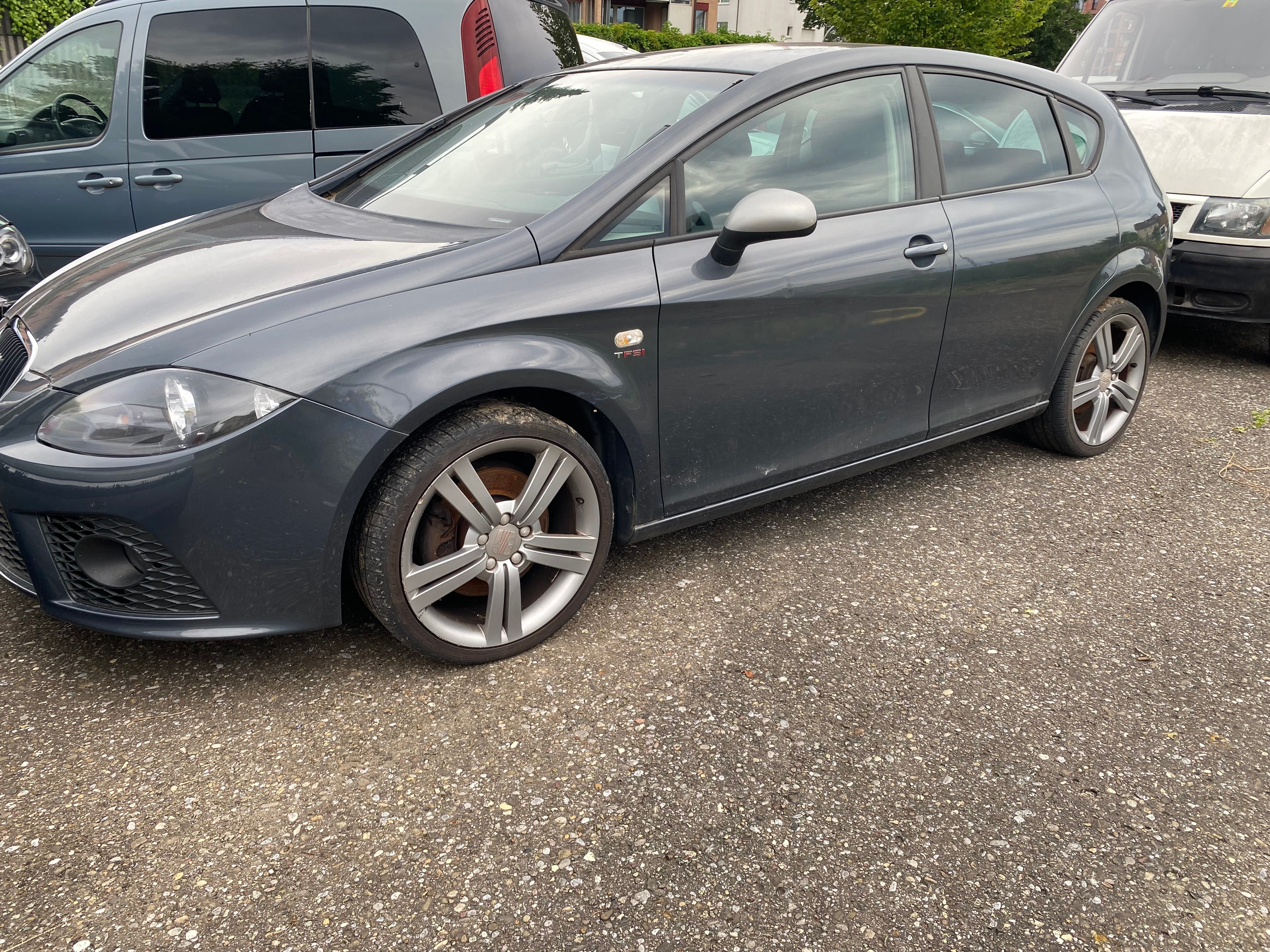 SEAT Leon 2.0 TSI FR