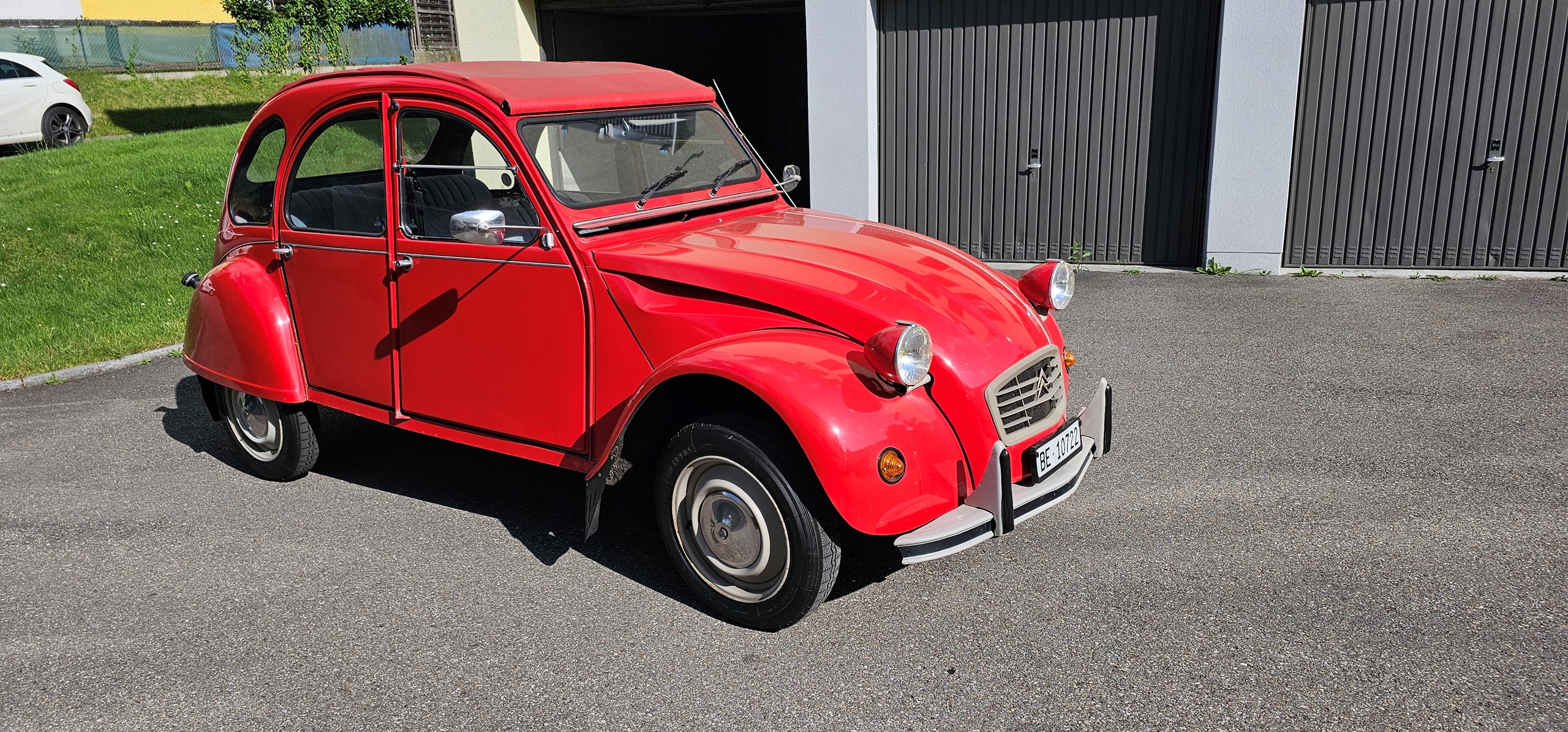 CITROEN 2CV6 Spécial