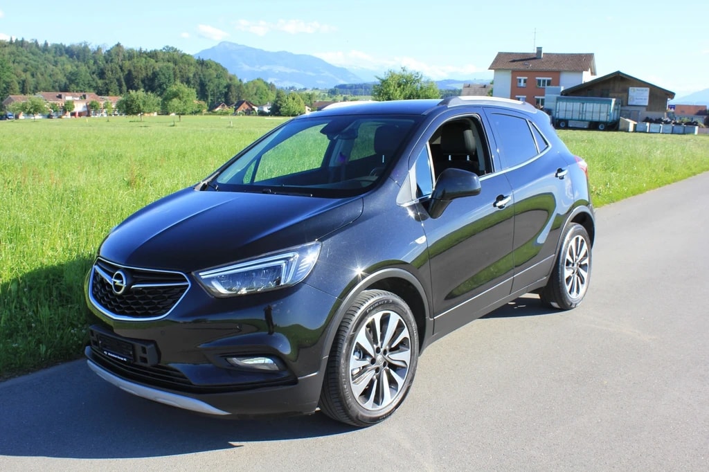 OPEL Mokka X 1.6 CDTi Excellence 4WD