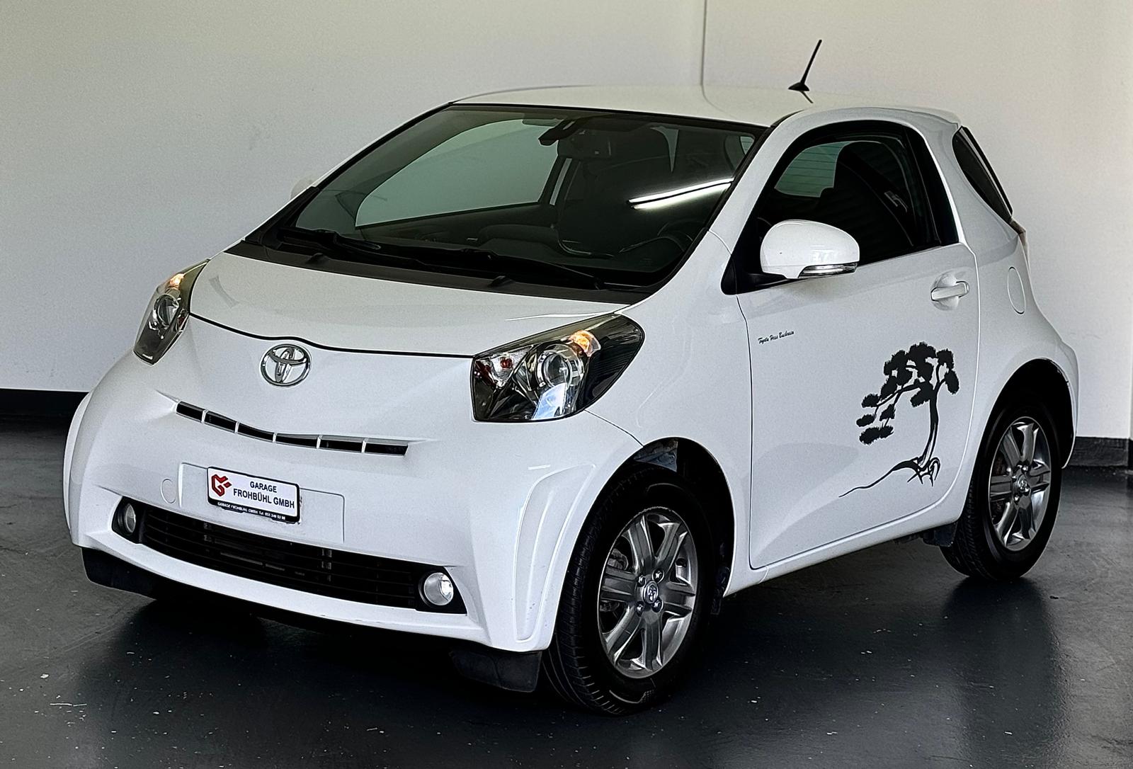 TOYOTA iQ 1.0 VVT-i