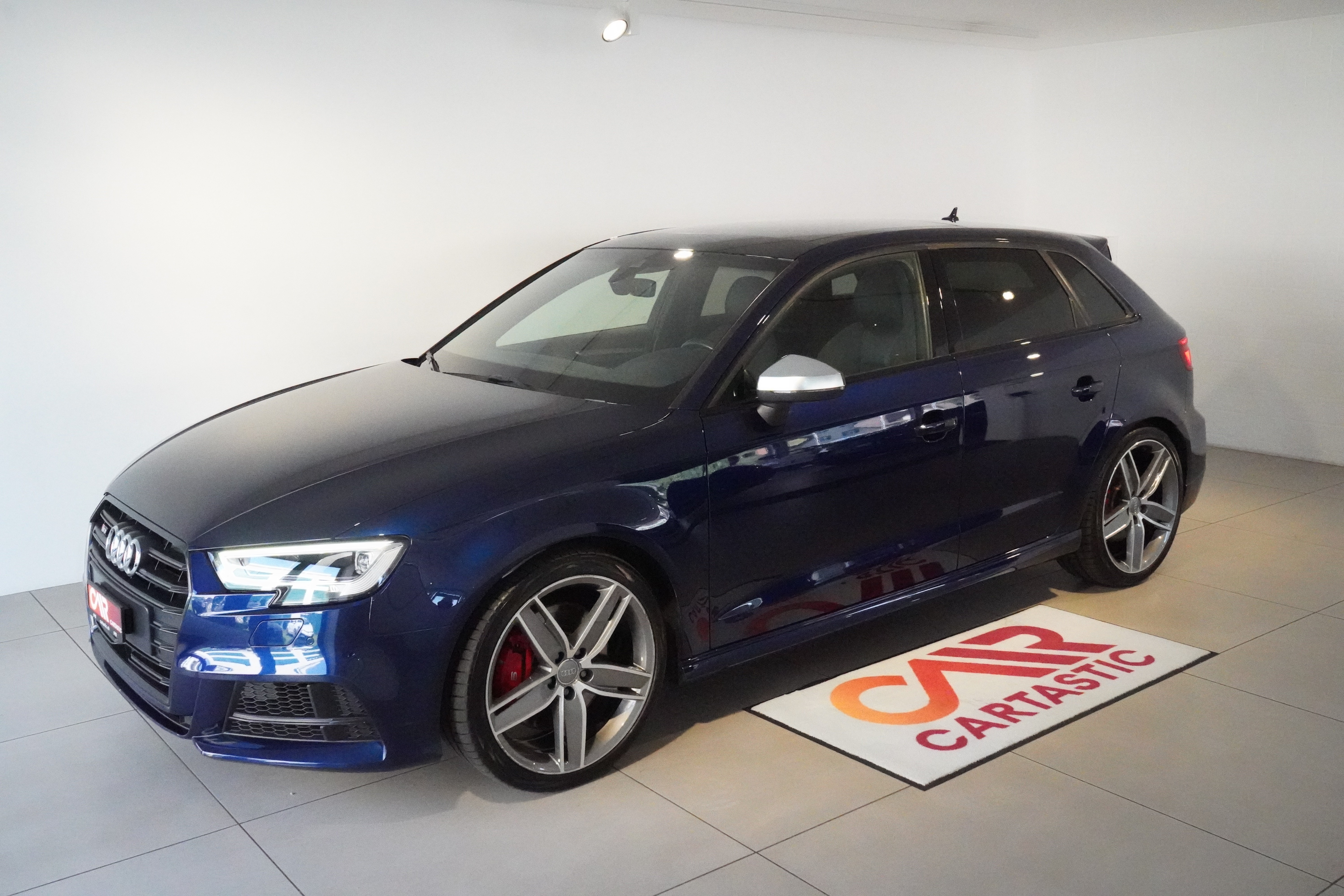 AUDI S3 SB 2.0 TFSI quattro