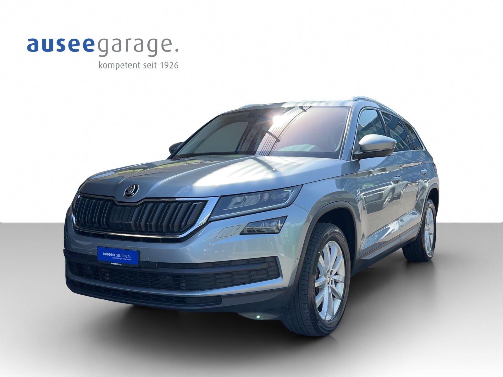 SKODA Kodiaq 2.0 TDI CR Style 4x4 DSG