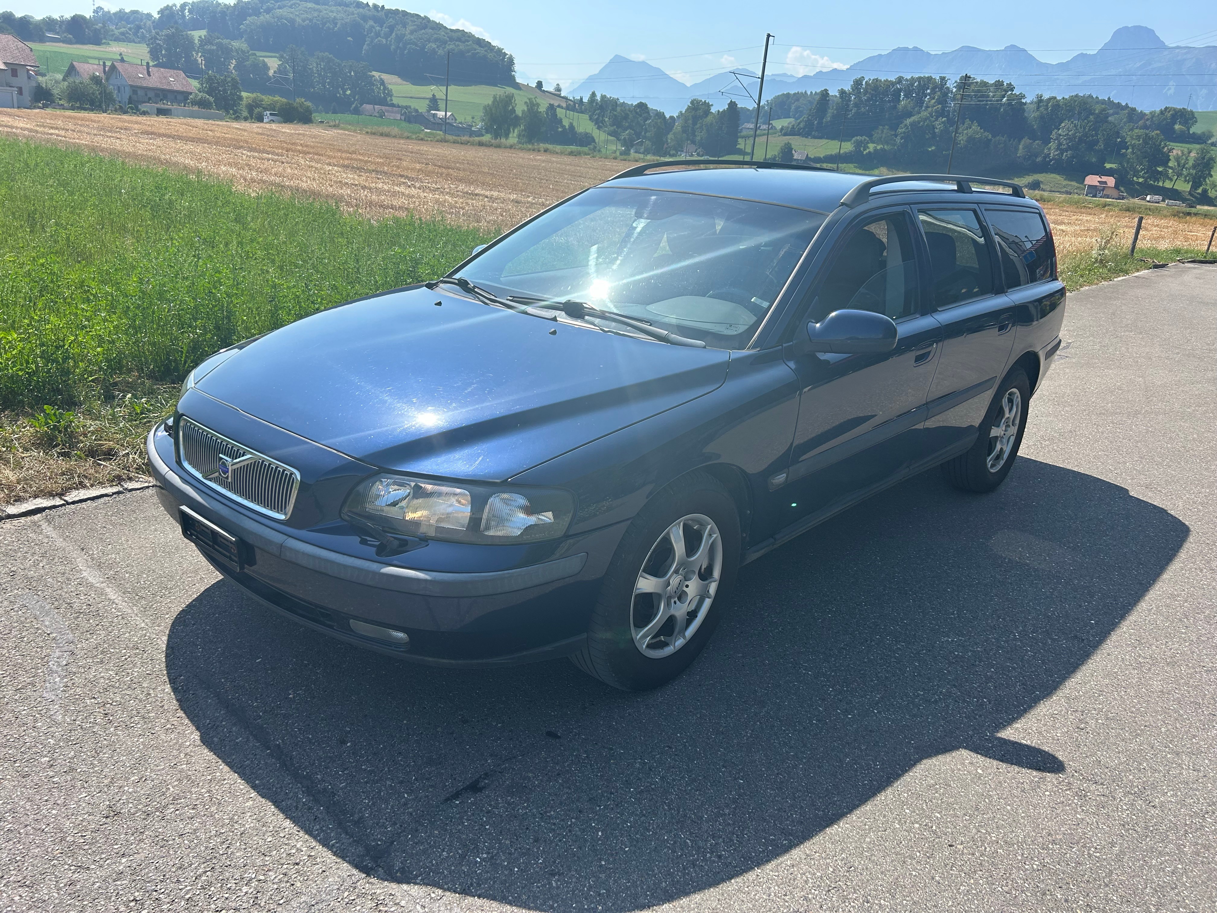 VOLVO V70 2.4T AWD