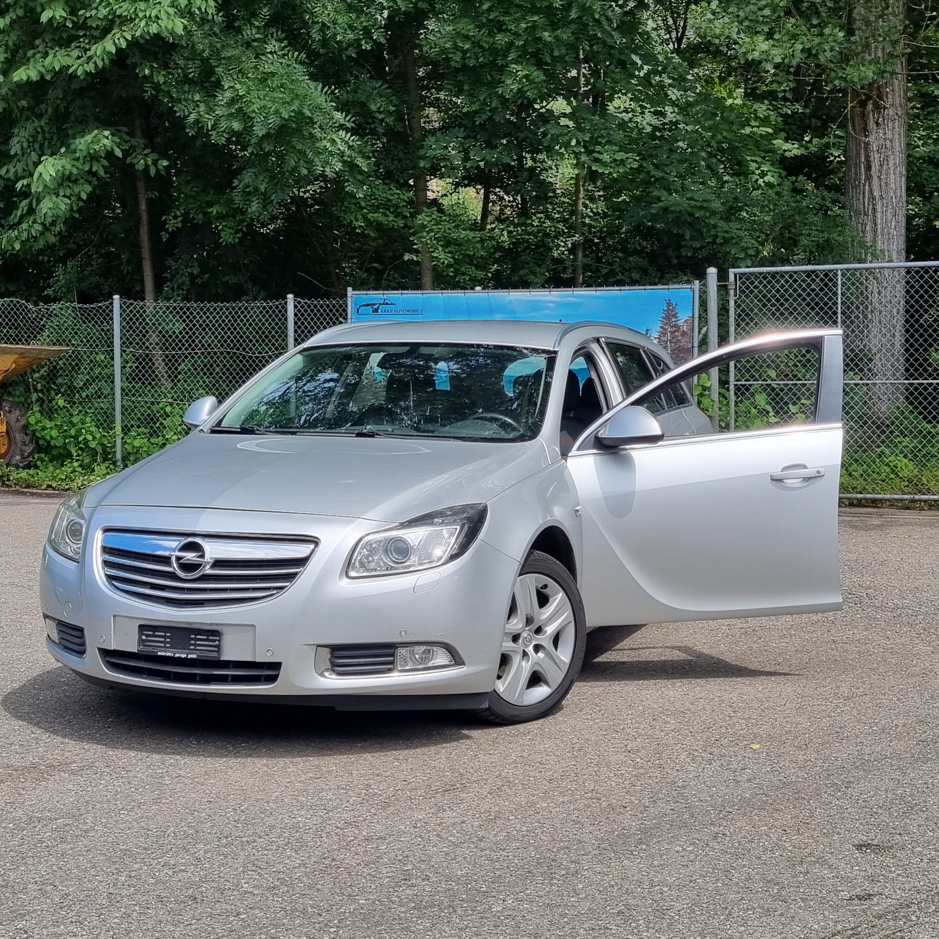 OPEL Insignia Sports Tourer 2.0 CDTI Automatic