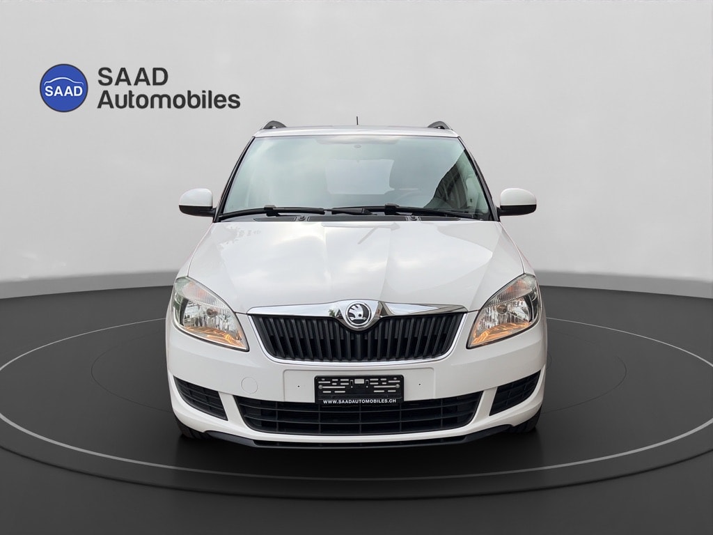 SKODA Fabia 1.2 TSI Ambition Plus DSG