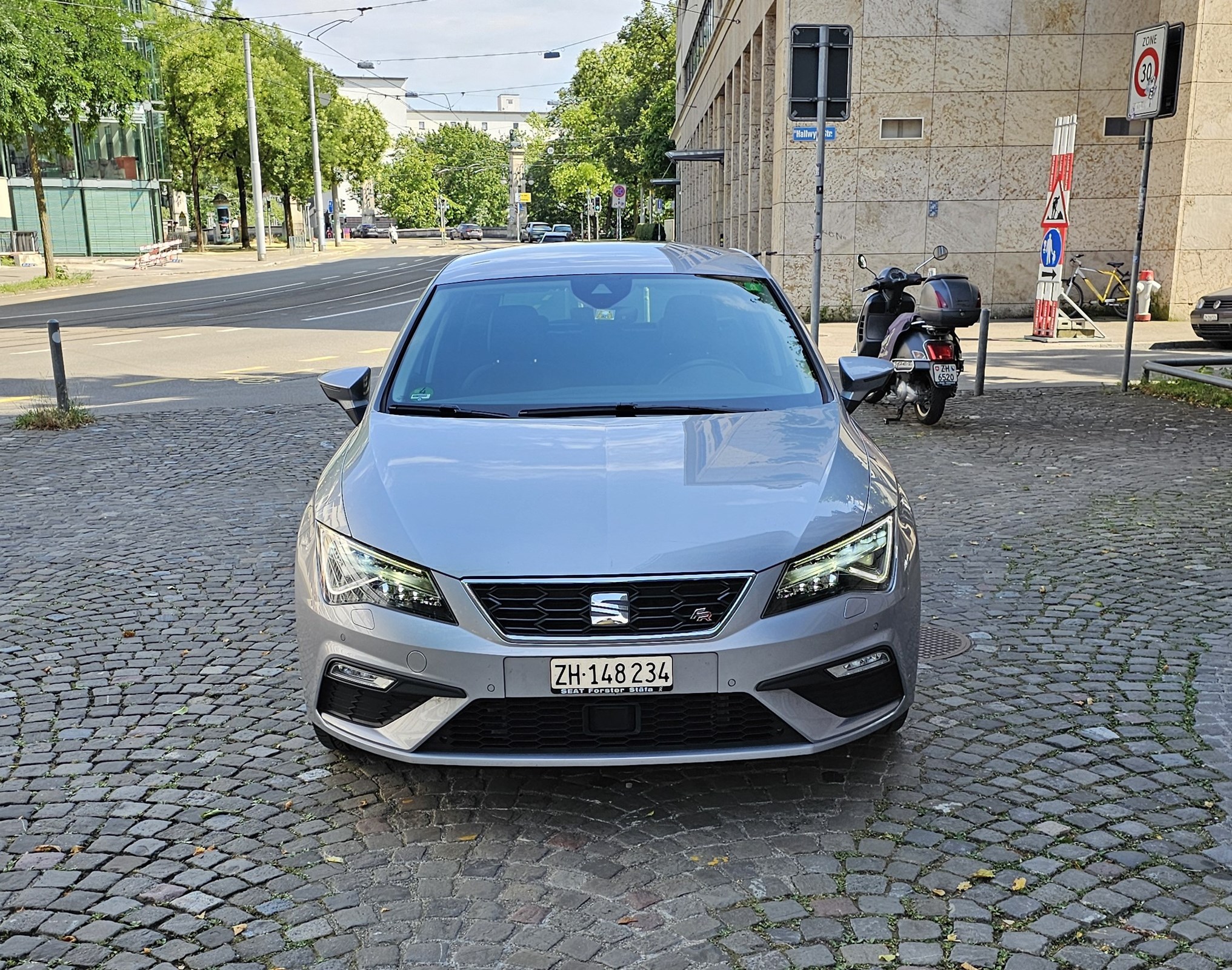 SEAT Leon 1.4 TSI ACT FR Line DSG