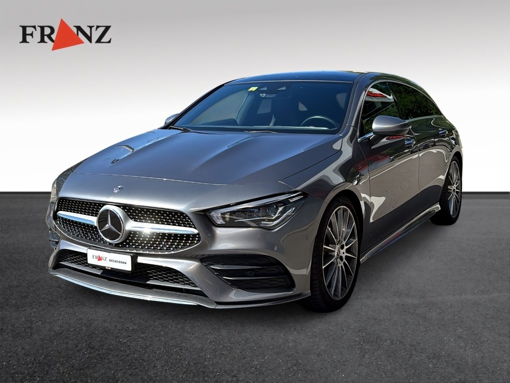 MERCEDES-BENZ CLA SB 250 AMG Line 4M 7G