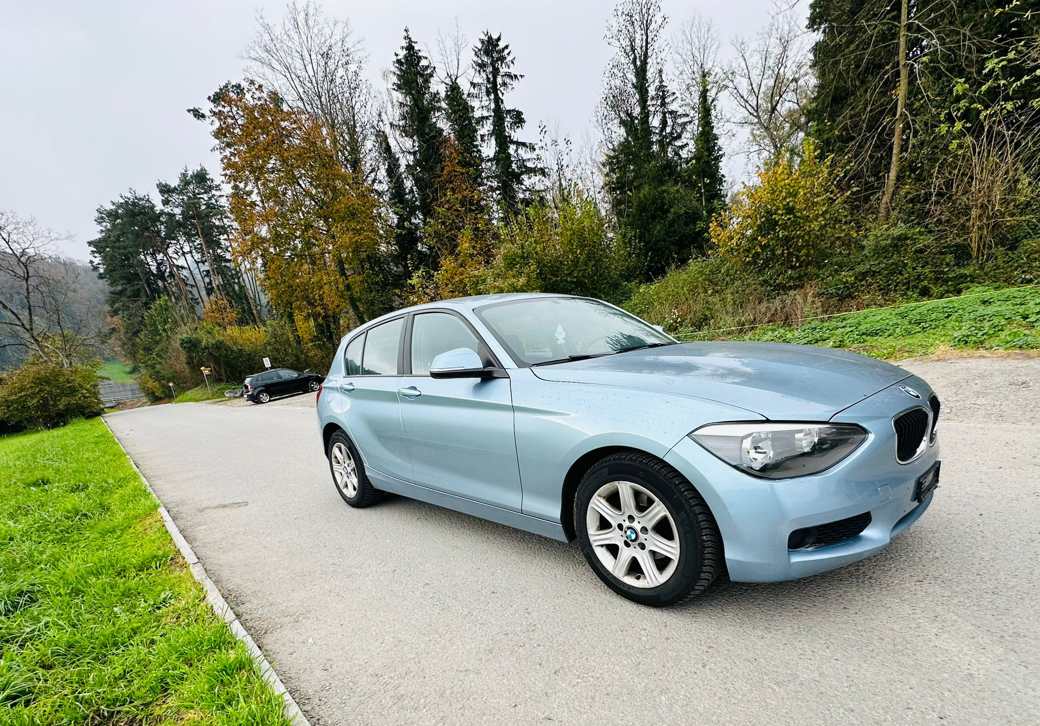 BMW 116i Steptronic