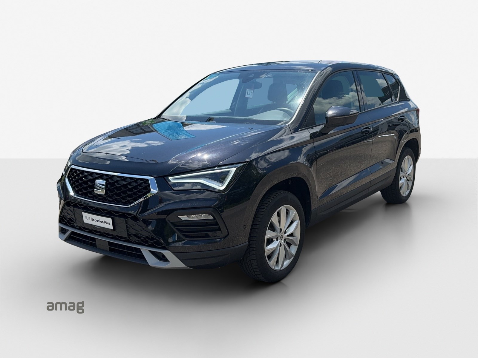 SEAT Ateca 1.5 TSI EVO DSG Style