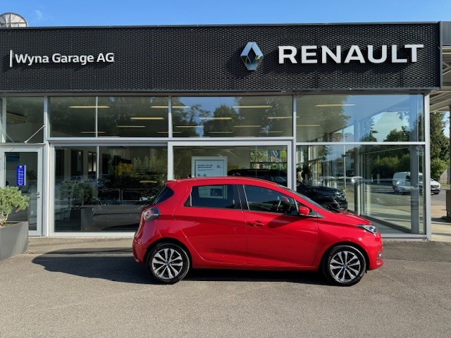 RENAULT Zoe Intens R135 (Batterie Miete)