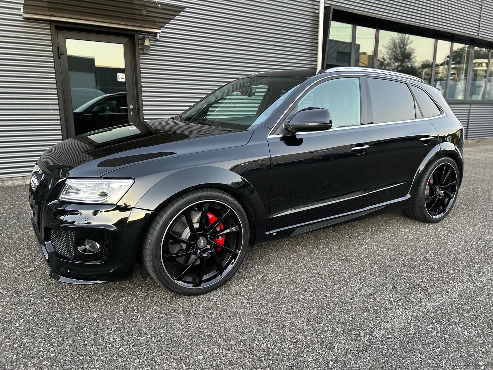 AUDI SQ5 3.0 TDI quattro tiptronic