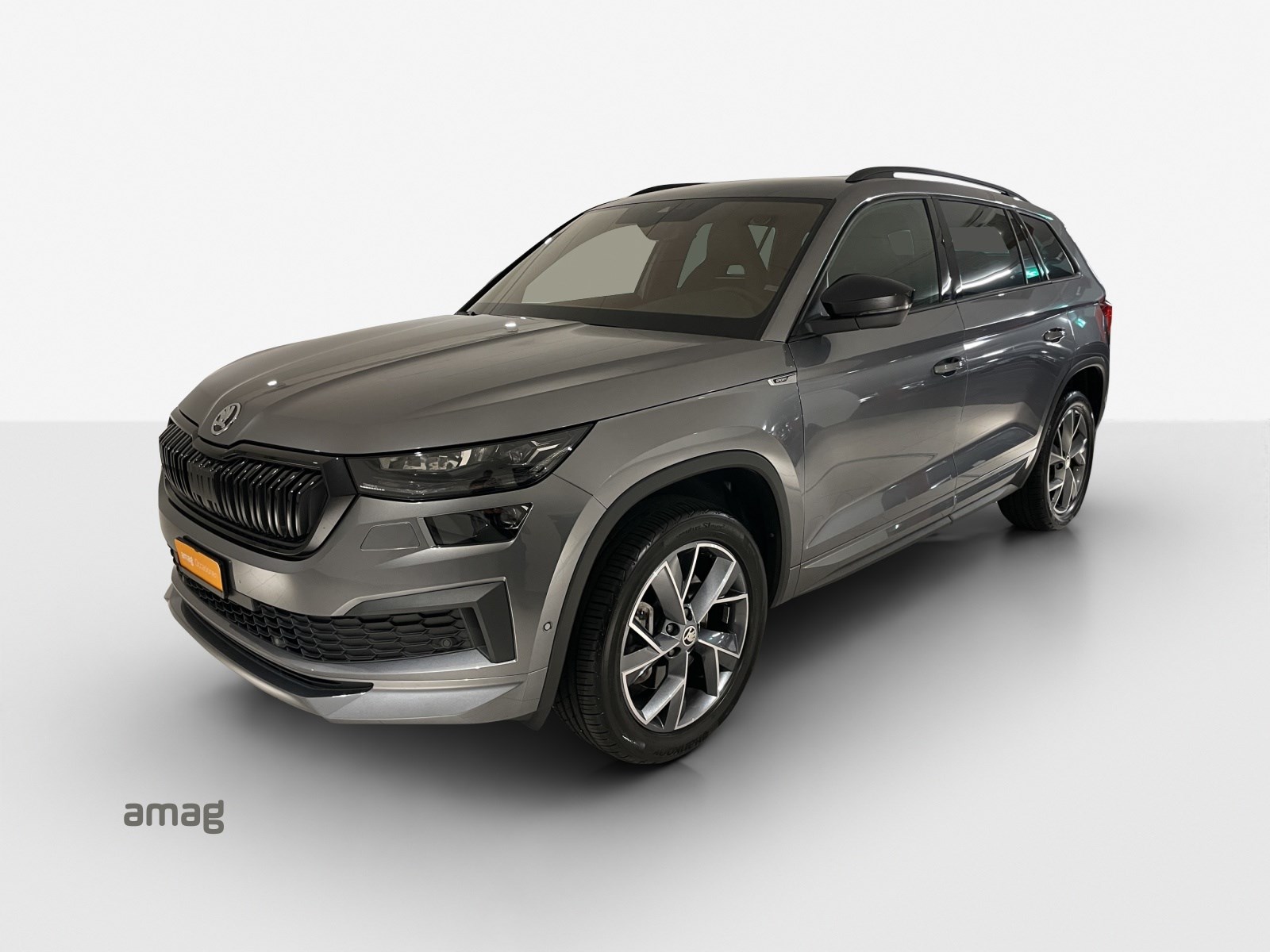 SKODA Kodiaq 2.0 TSI 4x4 SportLine