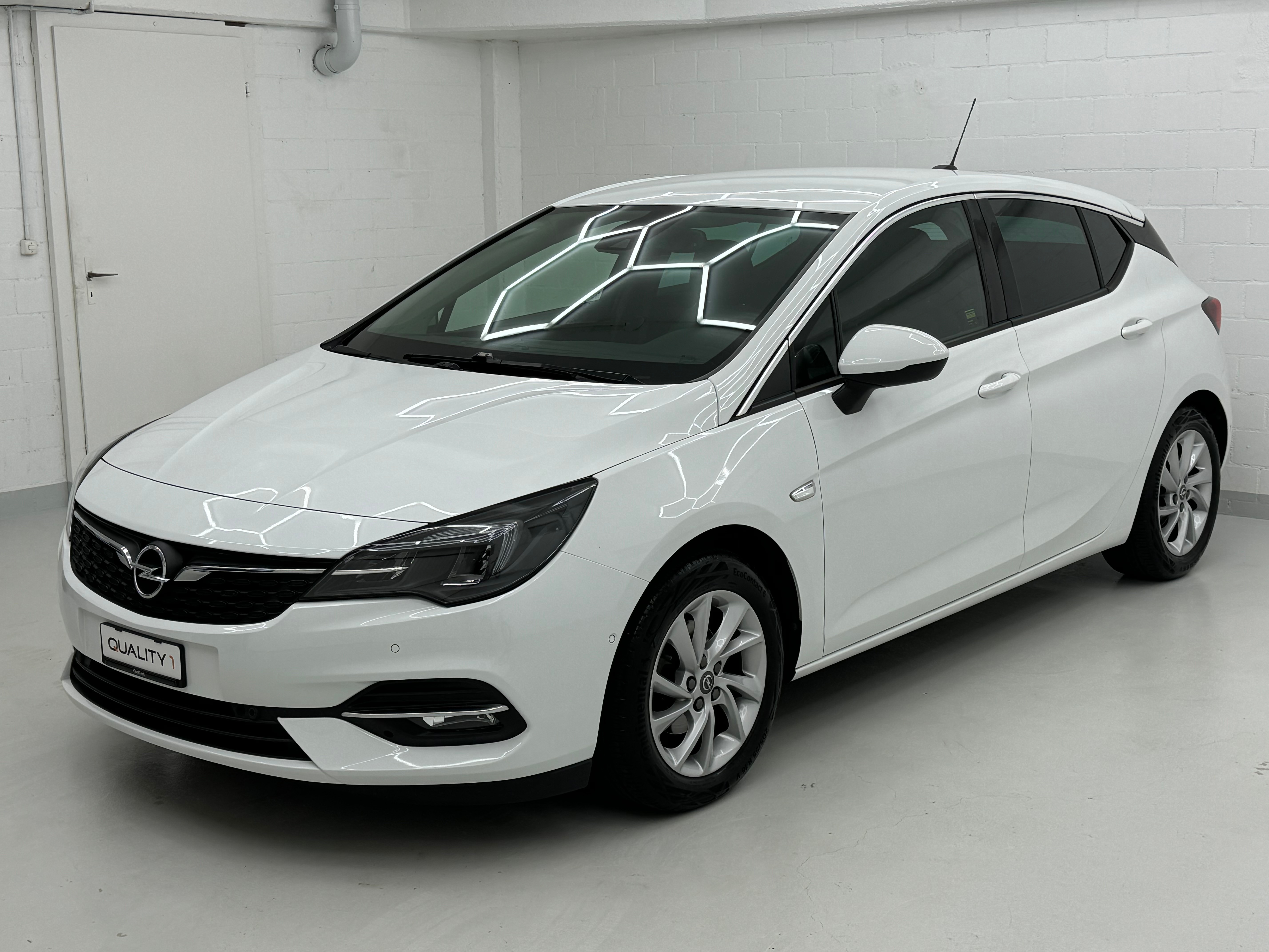 OPEL Astra 1.4i Turbo Elegance