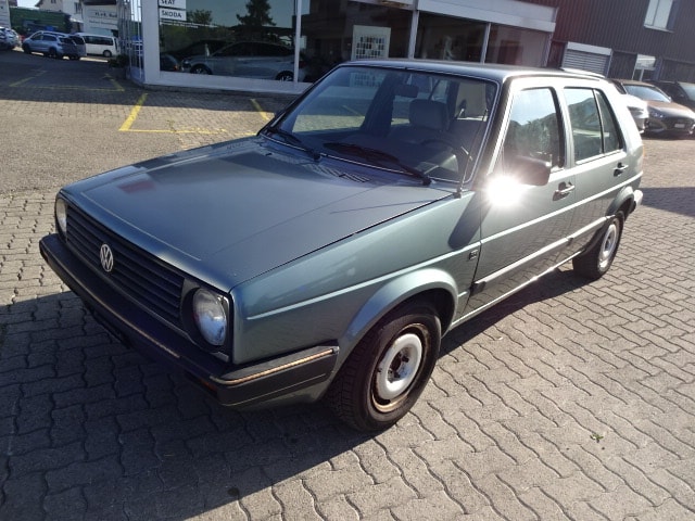 VW Golf 1800 GL