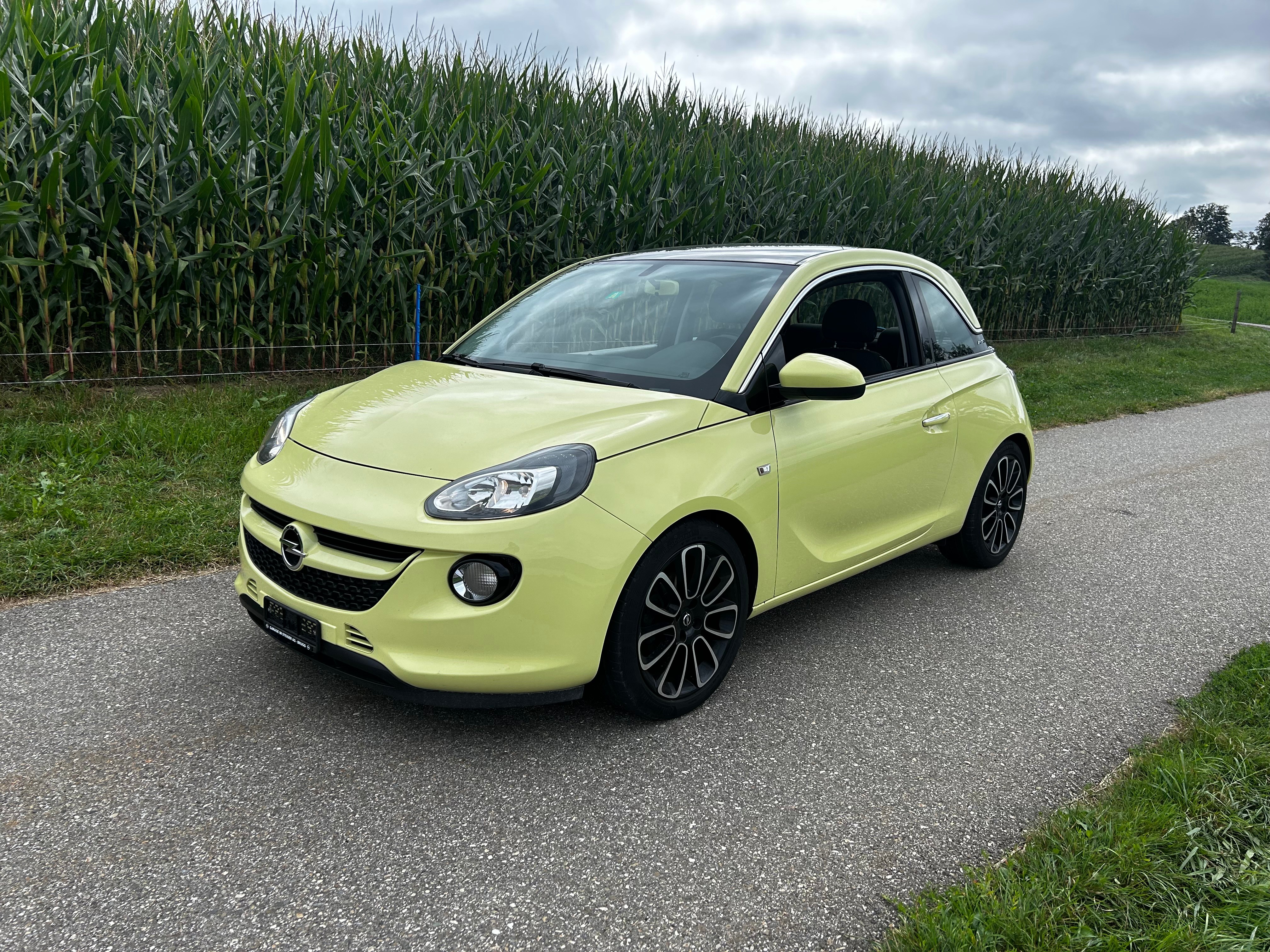 OPEL Adam 1.0 ecoFLEX Turbo JAM