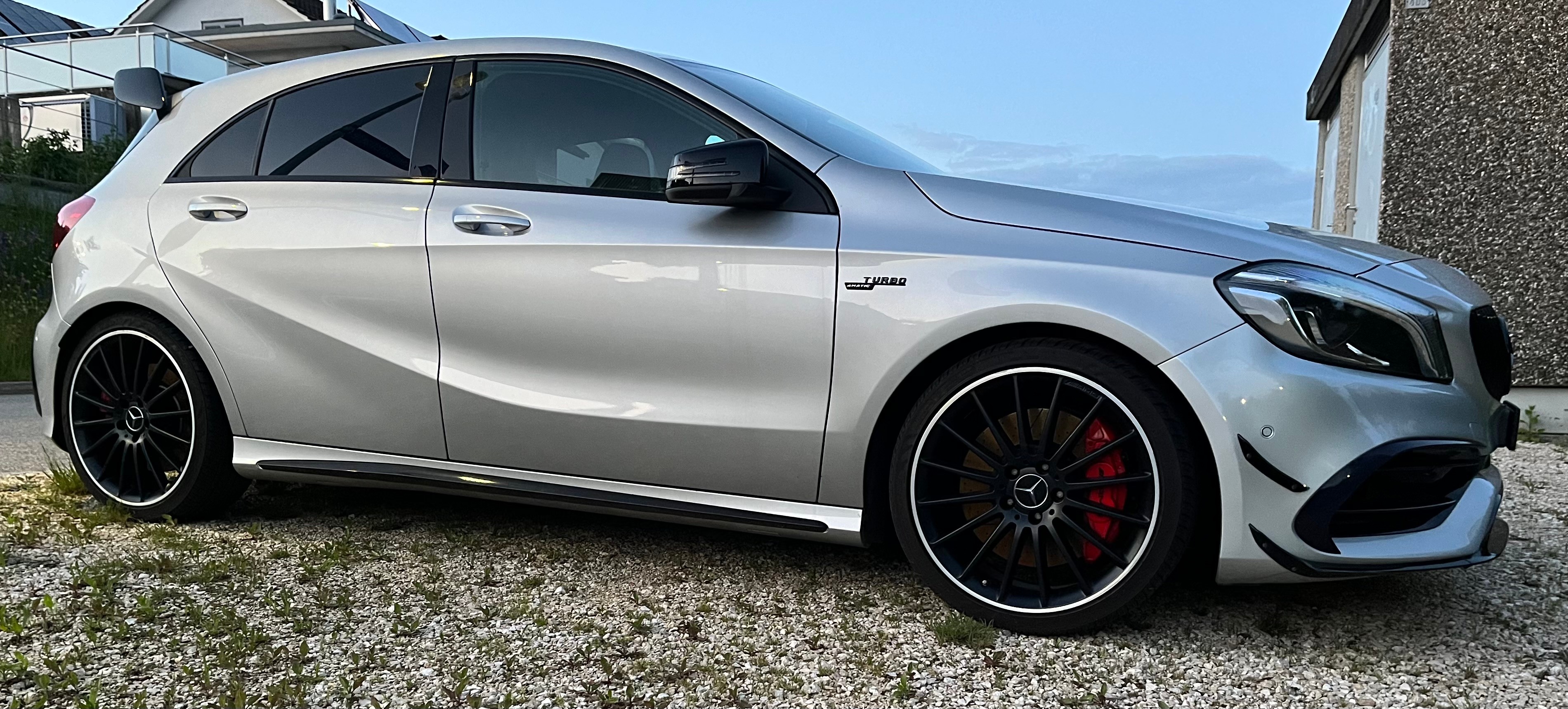 MERCEDES-BENZ A 45 AMG 4Matic Speedshift 7G-DCT (ab MFK 08/24)