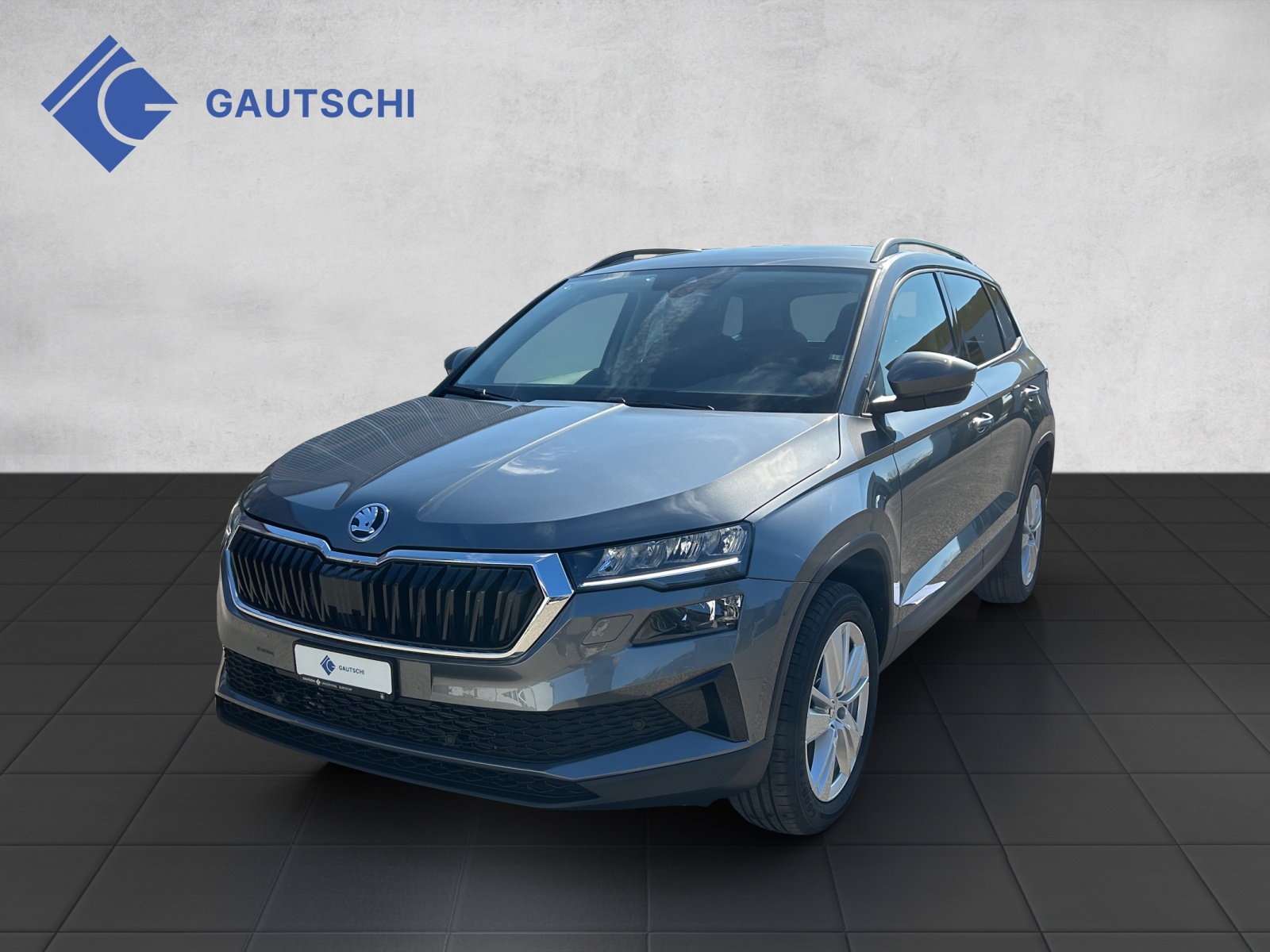 SKODA Karoq 1.5 TSI Selection DSG