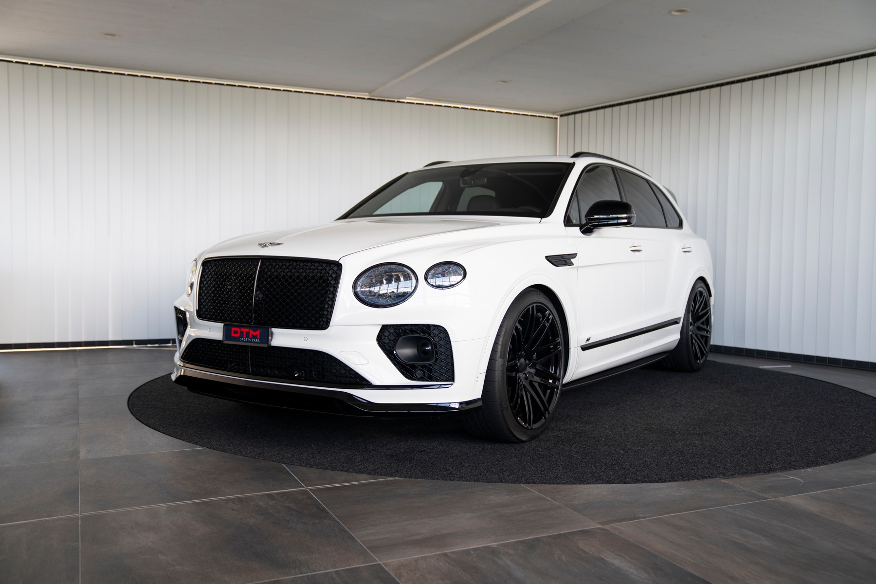 BENTLEY Bentayga S