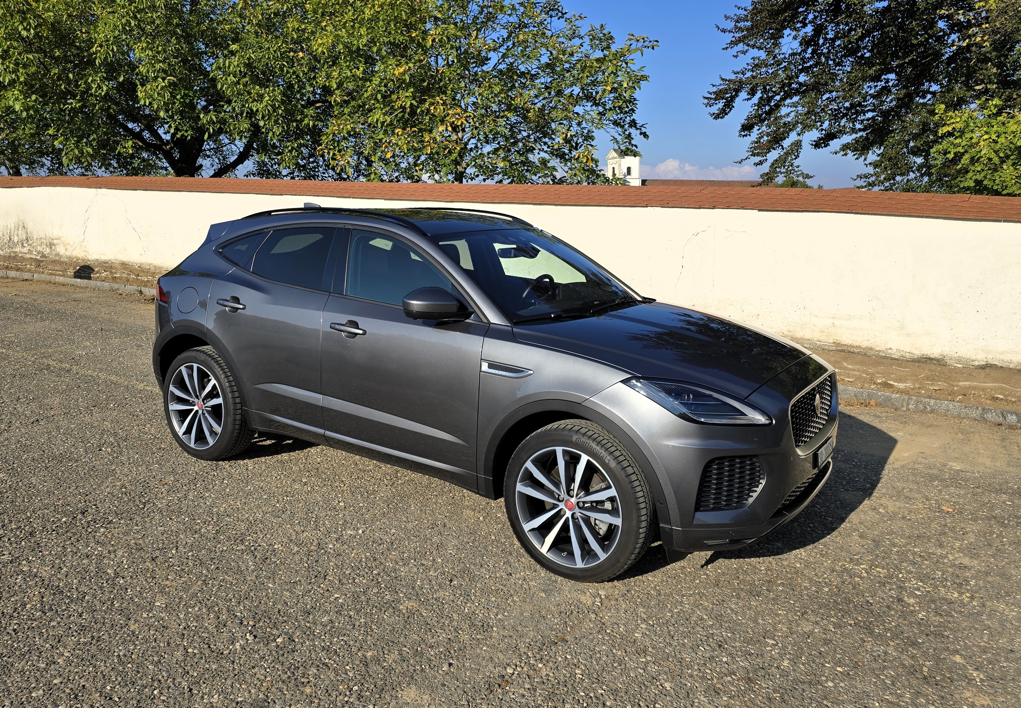 JAGUAR E-Pace 2.0 P300 R-Dynamic HSE AWD Automatik