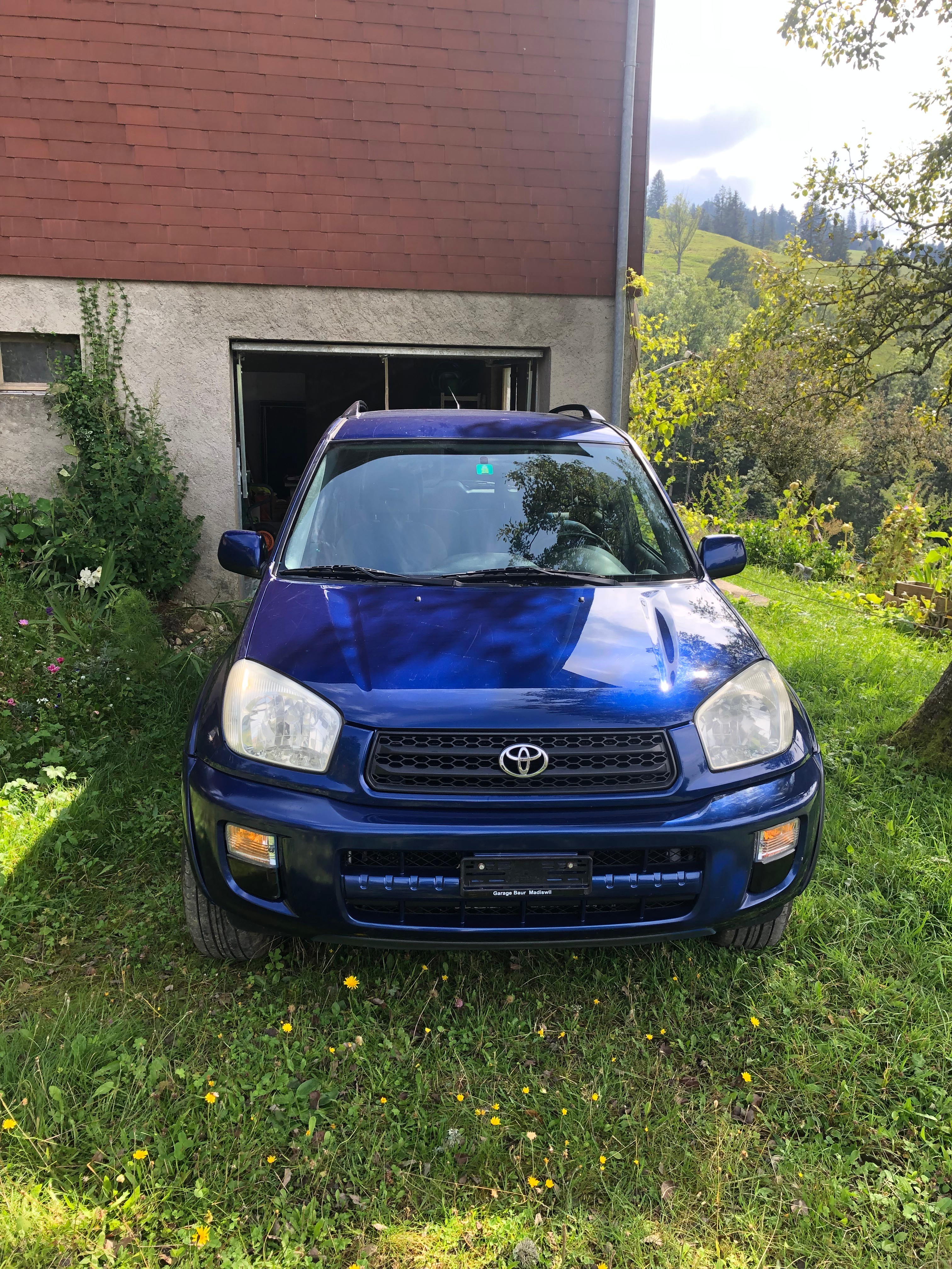 TOYOTA RAV-4 2.0 16V Linea Sol