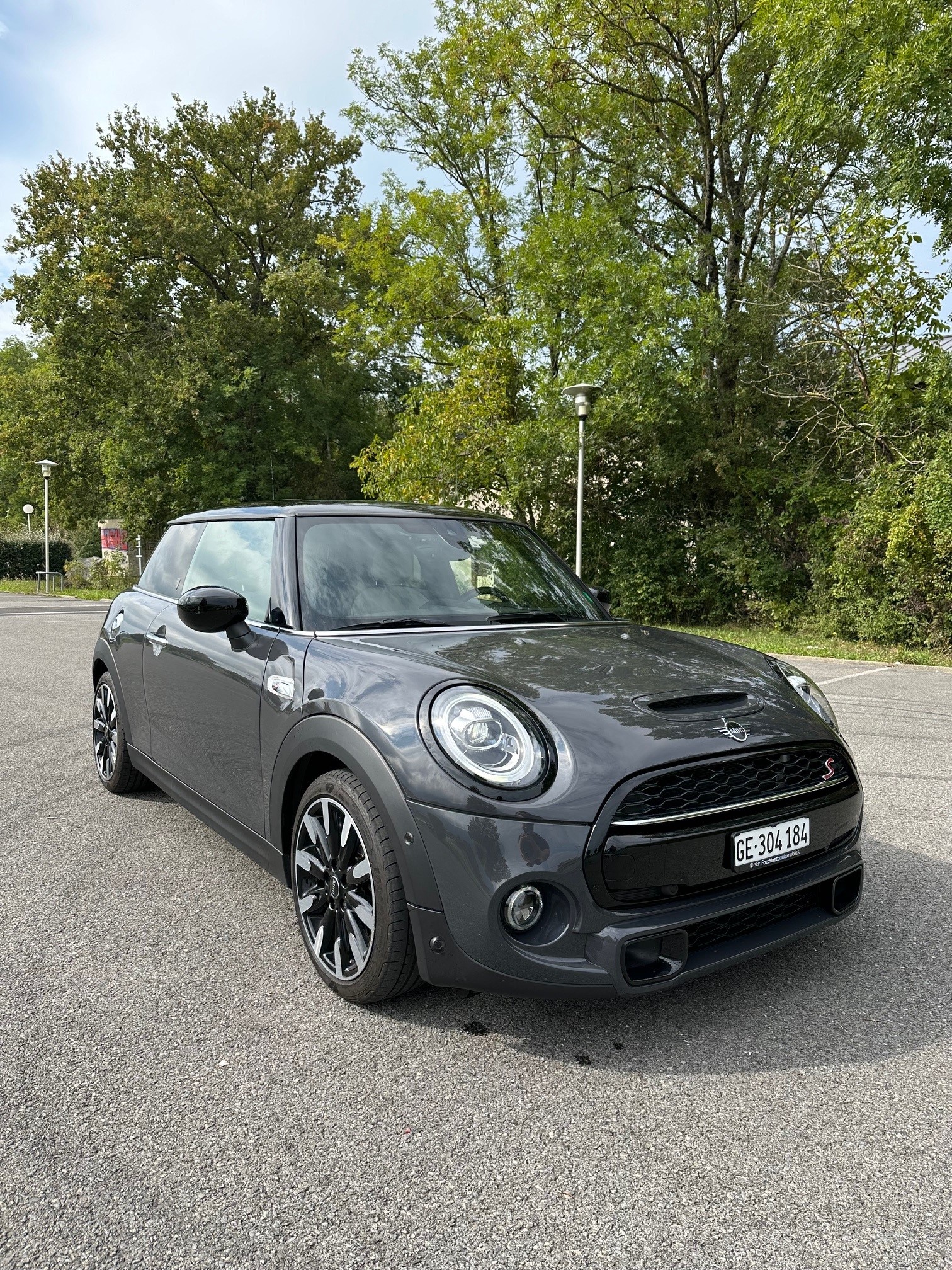 MINI Mini Cooper S Steptronic DKG