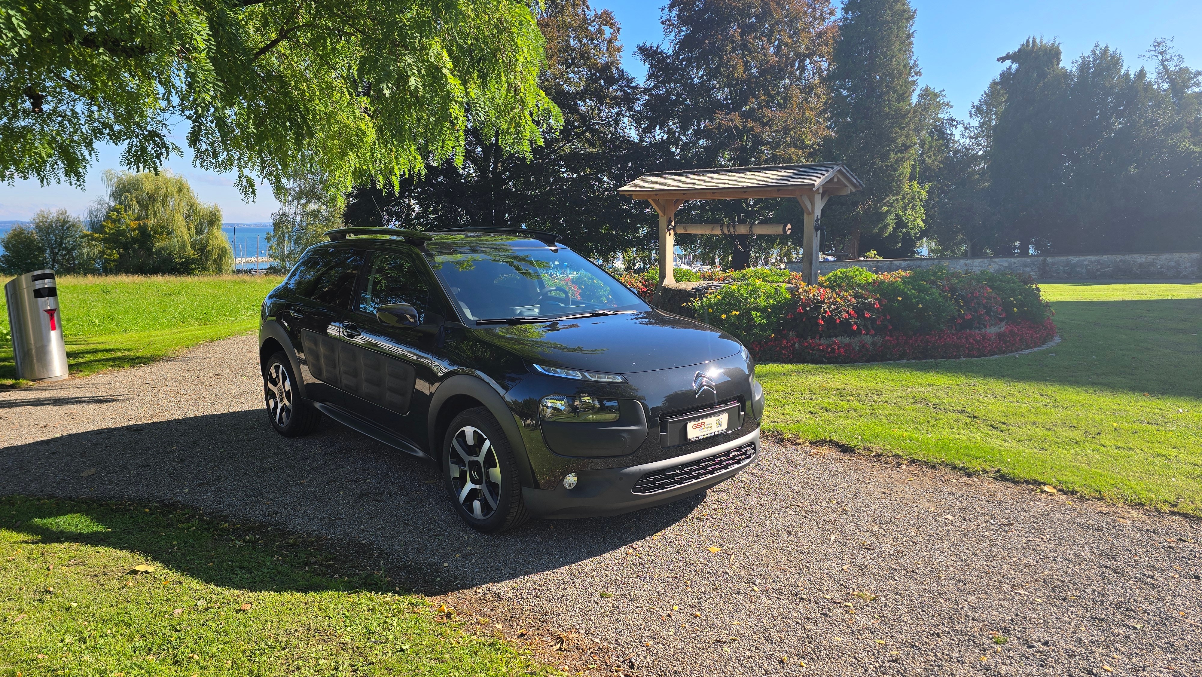 CITROEN C4 Cactus 1.2 e-VTi Shine ETG